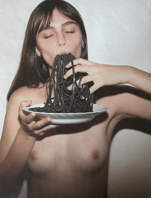 Leonardo Glauso, Cloe 2, 2022: Artist/Photographer: Leonardo Glauso Title/Subject: Cloe 2 Type Of Print: Authentic Sheet Fed Photogravure/Heliogravure. Date Of Print: 2022 Paper: Medium weight, satin/matte finish. Print Origin: Ita