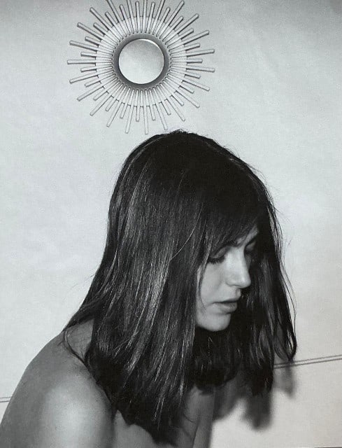 Leonardo Glauso, Cloe 2, 2022: Artist/Photographer: Leonardo Glauso Title/Subject: Cloe 2 Type Of Print: Authentic Sheet Fed Photogravure/Heliogravure. Date Of Print: 2022 Paper: Medium weight, satin/matte finish. Print Origin: Ita