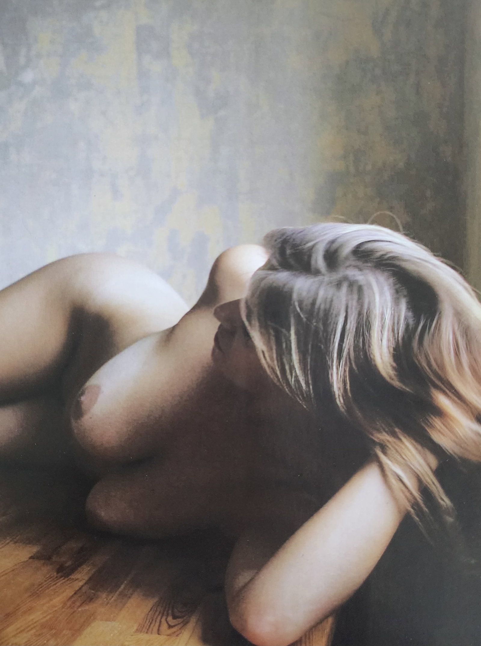 Nude Portraits, 2004: Artist/Photographer: Various photogrphers Title/Subject: Nude Portraits Type Of Print: Authentic Sheet Fed Photogravure/Heliogravure. Date Of Print: 2004 Paper: Medium weight, satin/matte finish. Prin