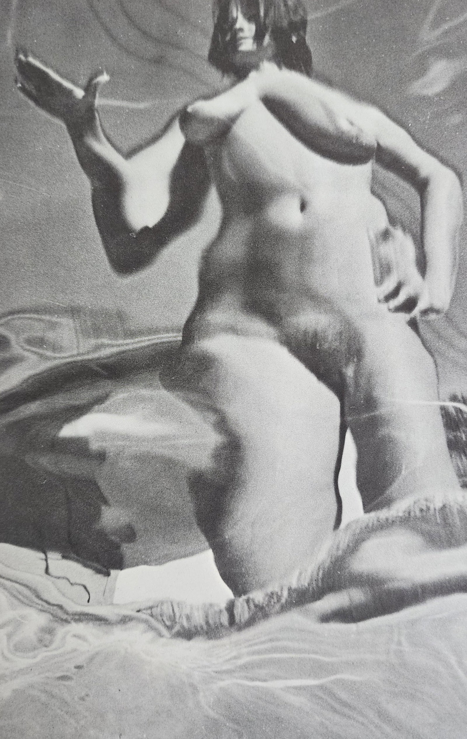 Ricard Tregaskis 'Sexy sea lady's, 1966: Artist/Photographer: Ricard Tregaskis Title/Subject: Sexy sea lady's Type Of Print: Authentic Sheet Fed Photogravure/Heliogravure. Date Of Print: 1966 Paper: Medium weight, satin/matte finish. Print O