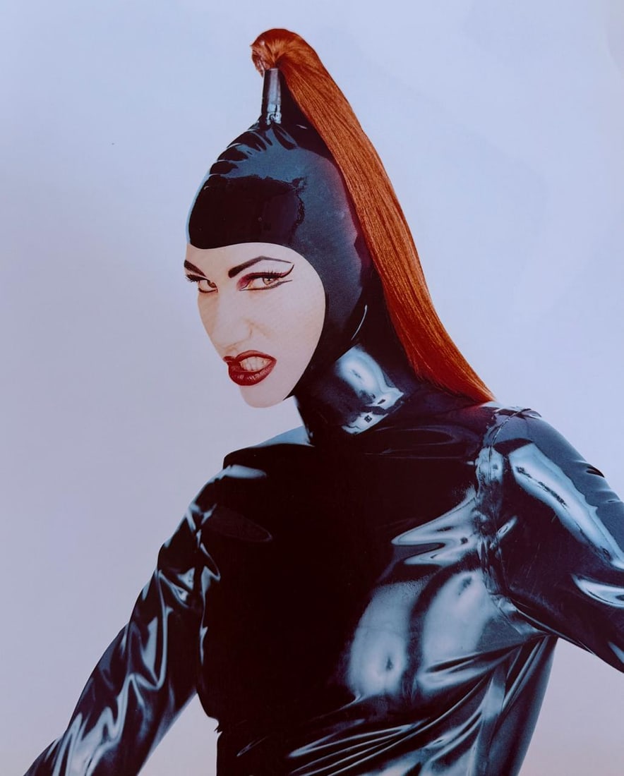 Tody Mitchell, Fantasy, 1999: Artist/Photographer: Tody Mitchell Title/Subject: Fantasy Type Of Print: Authentic Sheet Fed Photogravure/Heliogravure. Date Of Print: 1999 Paper: Medium weight, satin/matte finish. Print Origin: Spai