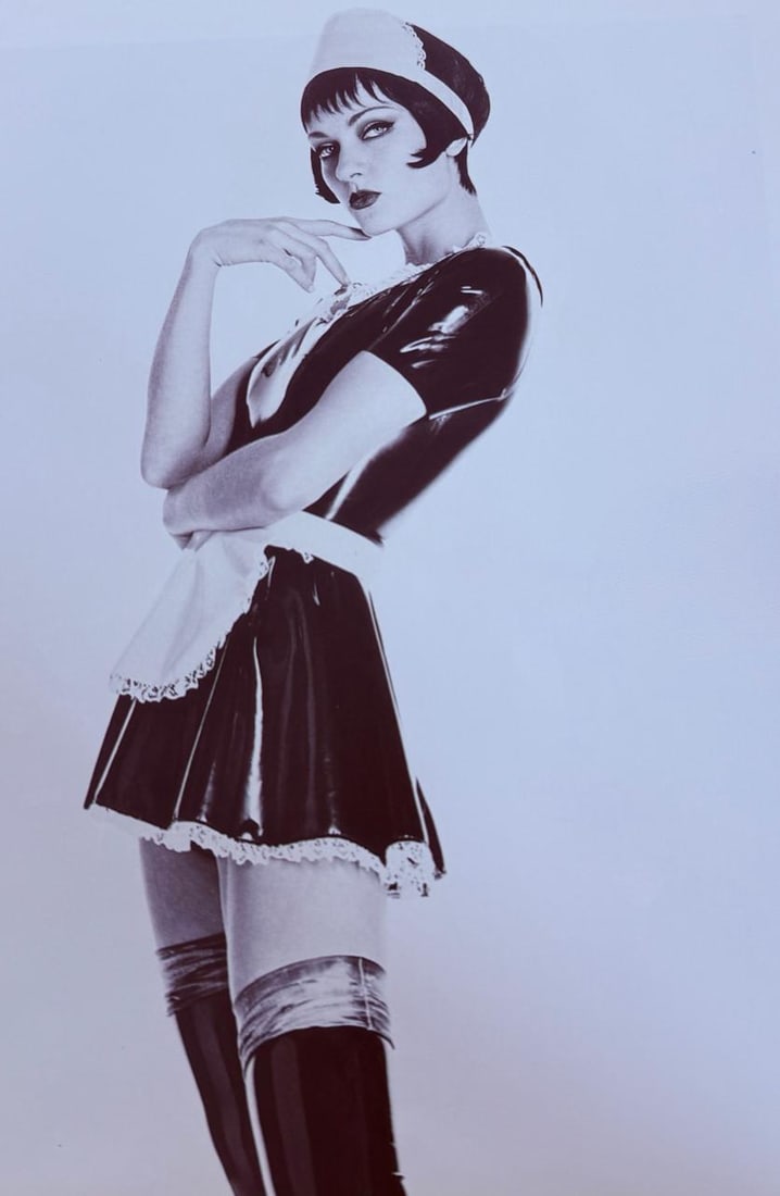 Tody Mitchell, Fantasy, 1999: Artist/Photographer: Tody Mitchell Title/Subject: Fantasy Type Of Print: Authentic Sheet Fed Photogravure/Heliogravure. Date Of Print: 1999 Paper: Medium weight, satin/matte finish. Print Origin: Spai