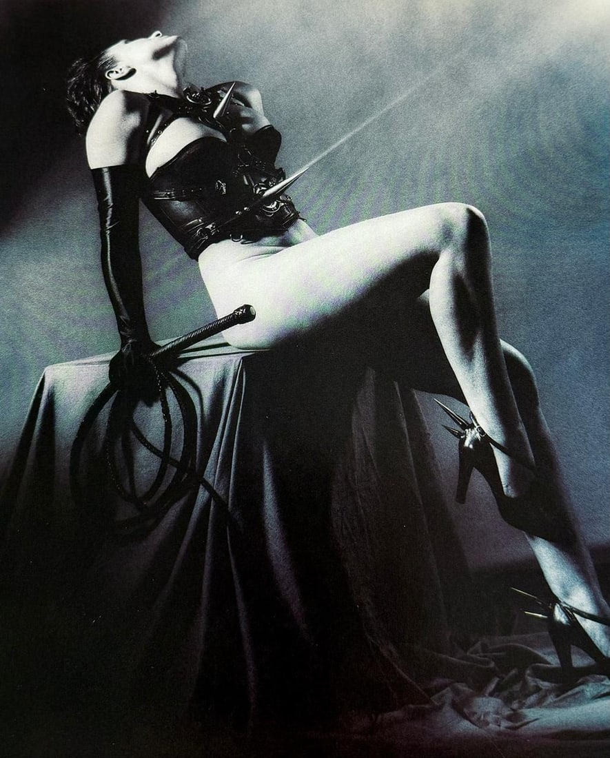 Tody Mitchell, Fantasy, 1999: Artist/Photographer: Tody Mitchell Title/Subject: Fantasy Type Of Print: Authentic Sheet Fed Photogravure/Heliogravure. Date Of Print: 1999 Paper: Medium weight, satin/matte finish. Print Origin: Spai