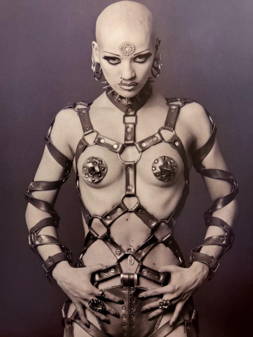 Tody Mitchell, Fantasy, 1999: Artist/Photographer: Tody Mitchell Title/Subject: Fantasy Type Of Print: Authentic Sheet Fed Photogravure/Heliogravure. Date Of Print: 1999 Paper: Medium weight, satin/matte finish. Print Origin: Spai