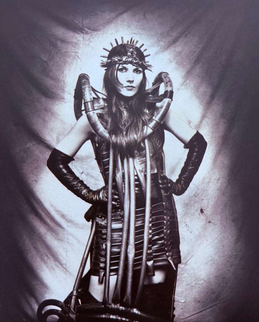 Tody Mitchell, Fantasy, 1999: Artist/Photographer: Tody Mitchell Title/Subject: Fantasy Type Of Print: Authentic Sheet Fed Photogravure/Heliogravure. Date Of Print: 1999 Paper: Medium weight, satin/matte finish. Print Origin: Spai