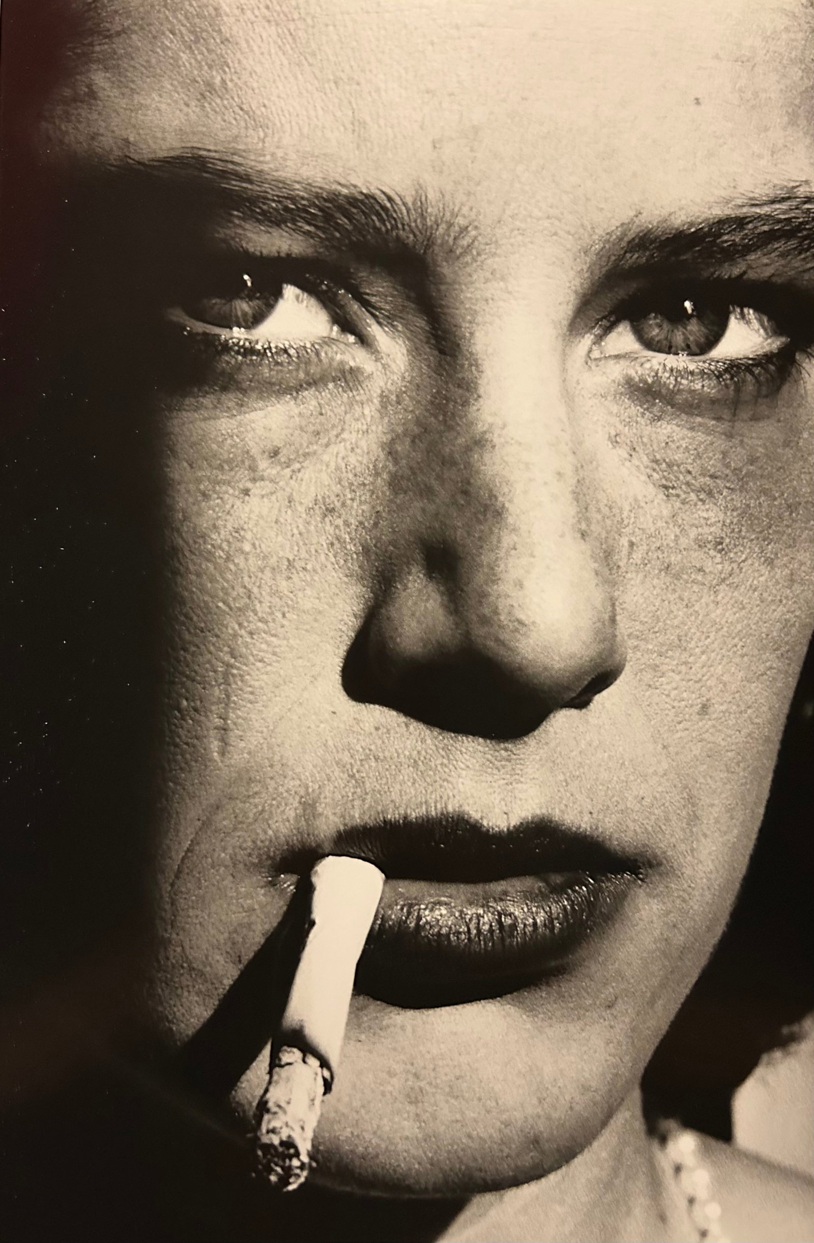 Helmut Newton, Debra Winger, Los Angeles, 1983: Photographer: Helmut Newton (Germany, 1920 - 2004) - best known for his erotically charged highly stylized images, Helmut Newton was one of the most influential fashion photographers of all time. Titl