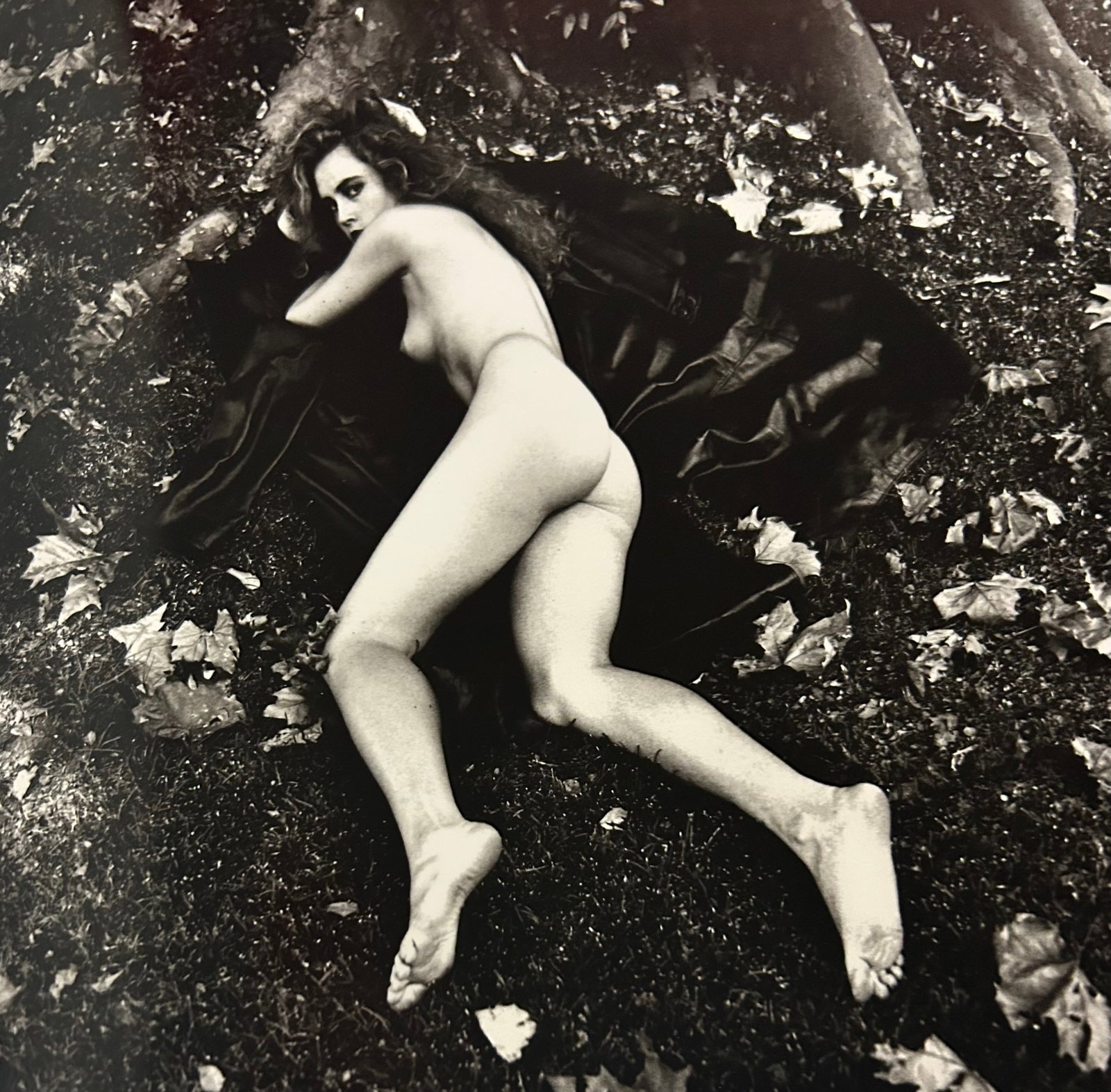 Helmut Newton, Villa d'Este, Italy 1989: Photographer: Helmut Newton (Germany, 1920 - 2004) - best known for his erotically charged highly stylized images, Helmut Newton was one of the most influential fashion photographers of all time. Titl