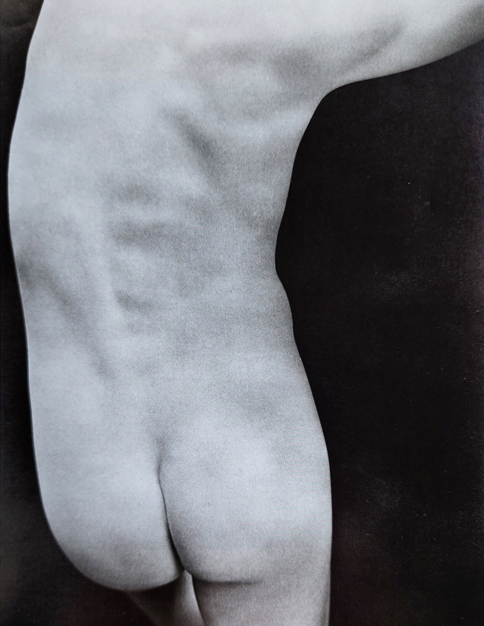 Edward Weston - Nude #42, 1925: Photographer: Edward Weston 1886-1958) was a 20th-century American photographer, considered "one of the most innovative and influential American photographers". His photography revealed a focus on the