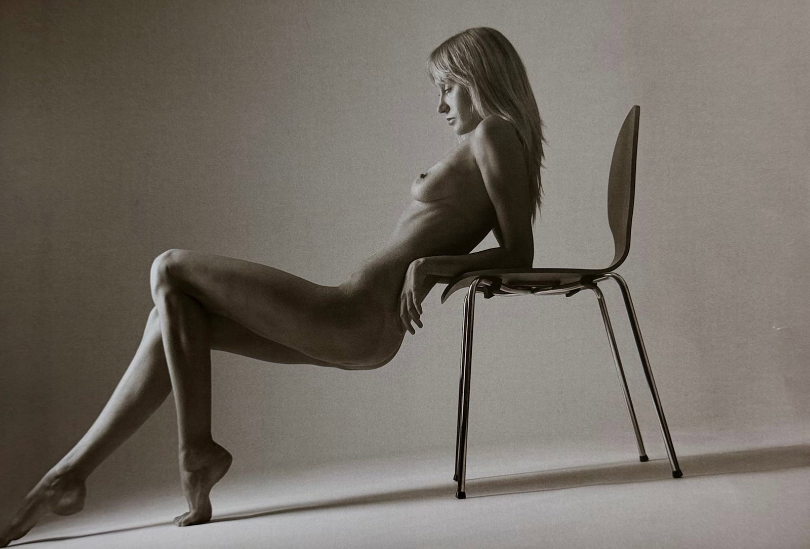 Jhon Tisbury, Best nude contemporary, 2019: Artist/Photographer: Jhon Tisbury Title/Subject: , Best nude contemporary Type Of Print: Authentic Sheet Fed Photogravure/Heliogravure. Date Of Print: 2019 Paper: Medium weight, satin/matte finish. Pr