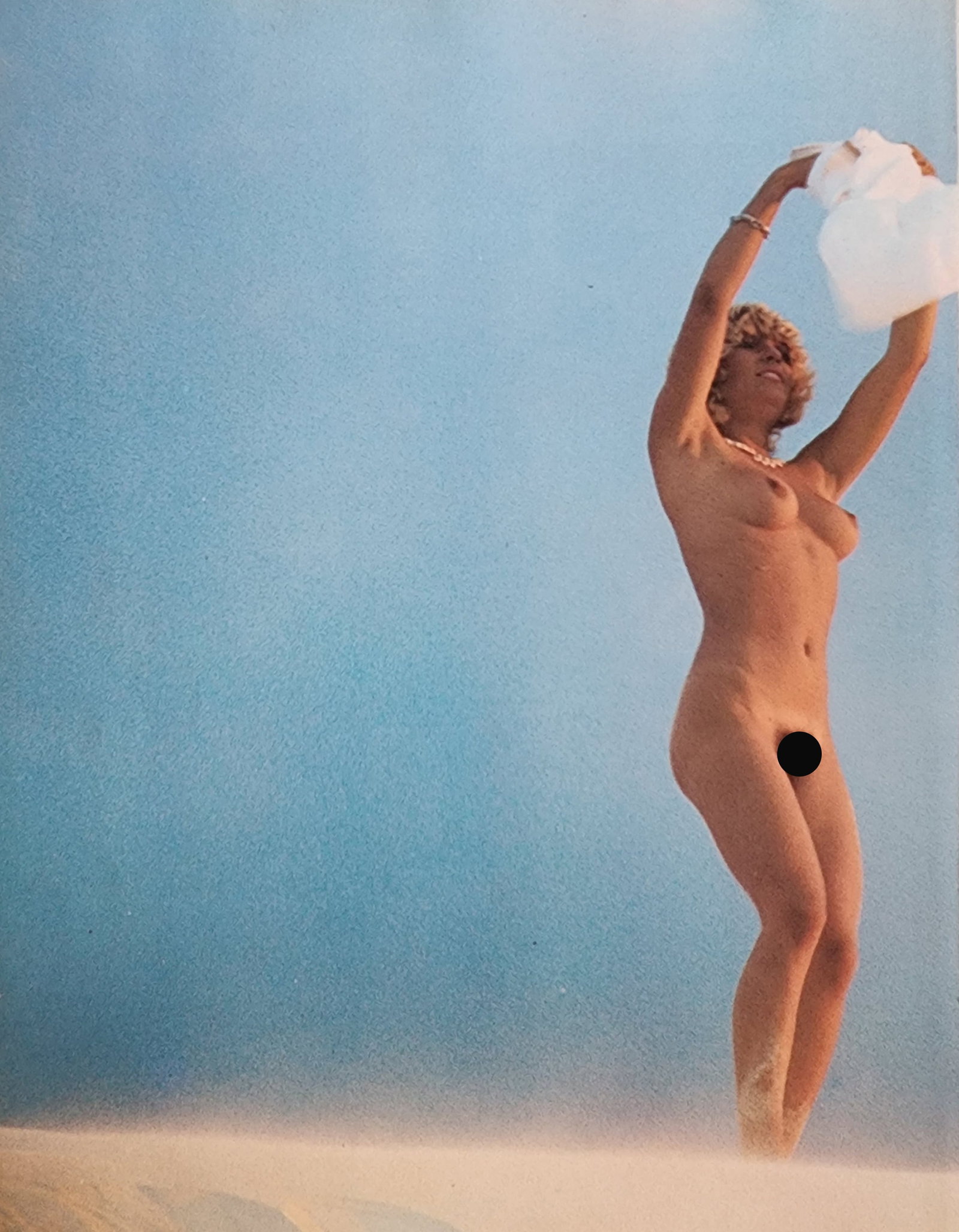 John Kelly, Hot Angel, 1985: Artist/Photographer: John Kelly Title/Subject: Hot Angel Type Of Print: Authentic Sheet Fed Photogravure/Heliogravure. Date Of Print: 1985 Paper: Medium weight, satin/matte finish. Print Origin: Spain