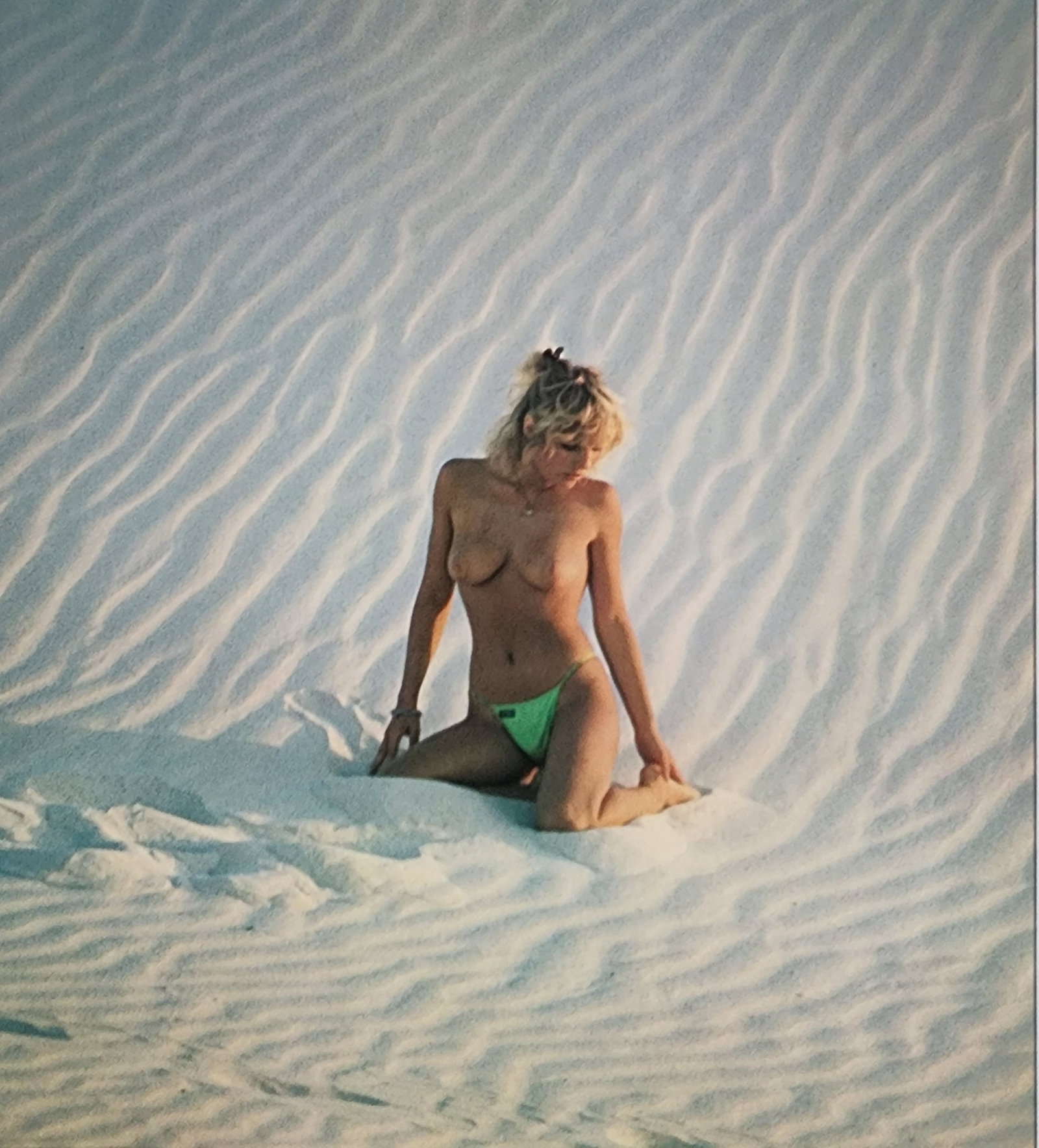 John Kelly, Hot Angel, 1985: Artist/Photographer: John Kelly Title/Subject: Hot Angel Type Of Print: Authentic Sheet Fed Photogravure/Heliogravure. Date Of Print: 1985 Paper: Medium weight, satin/matte finish. Print Origin: Spain