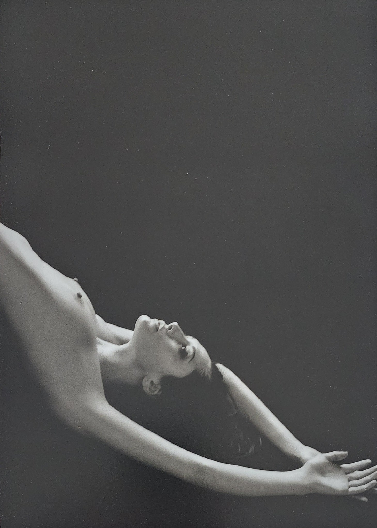 Brono Bisang, Monochrome Nudes, 1999: Artist/Photographer: Brono Bisang Title/Subject: Monochrome Nudes Type Of Print: Authentic Sheet Fed Photogravure/Heliogravure. Date Of Print: 1999 Paper: Medium weight, satin/matte finish. Print Orig
