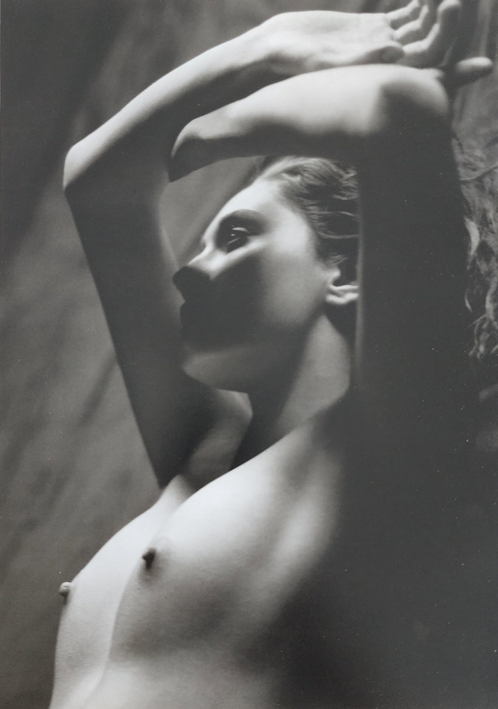 Brono Bisang, Monochrome Nudes, 1999: Artist/Photographer: Brono Bisang Title/Subject: Monochrome Nudes Type Of Print: Authentic Sheet Fed Photogravure/Heliogravure. Date Of Print: 1999 Paper: Medium weight, satin/matte finish. Print Orig