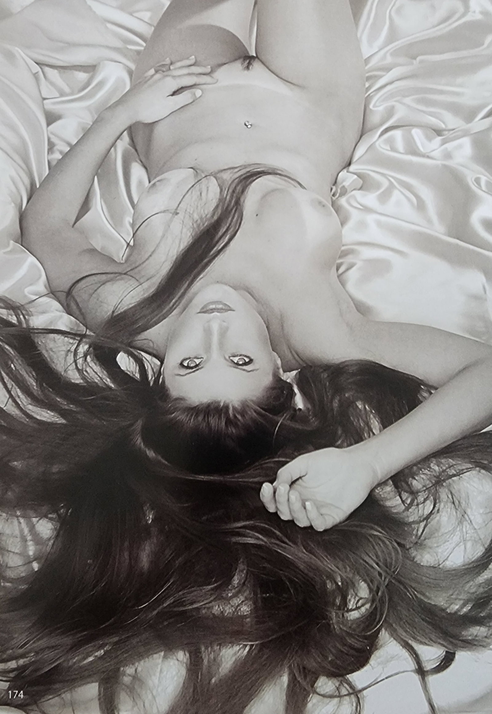 Joaquim Nabuco 'Brazilian Beauties' 2010: Artist/Photographer: JOAQUIM NABUCO Title/Subject: BRAZILIAN BEAUTIES Type Of Print: Authentic Sheet Fed Photogravure/Heliogravure. Date Of Print: 2010 Paper: Medium weight, satin/matte finish. Print 