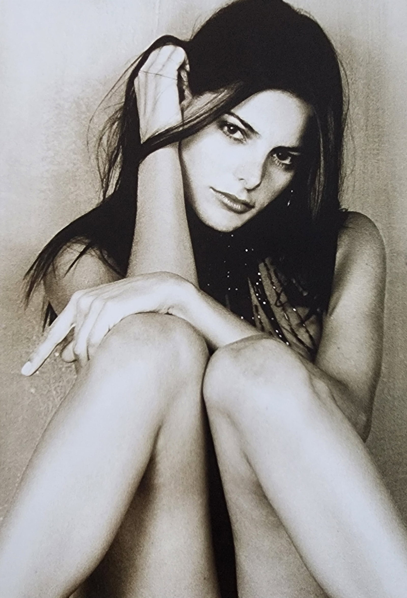 Joaquim Nabuco 'Brazilian Beauties' 2010: Artist/Photographer: JOAQUIM NABUCO Title/Subject: BRAZILIAN BEAUTIES Type Of Print: Authentic Sheet Fed Photogravure/Heliogravure. Date Of Print: 2010 Paper: Medium weight, satin/matte finish. Print 
