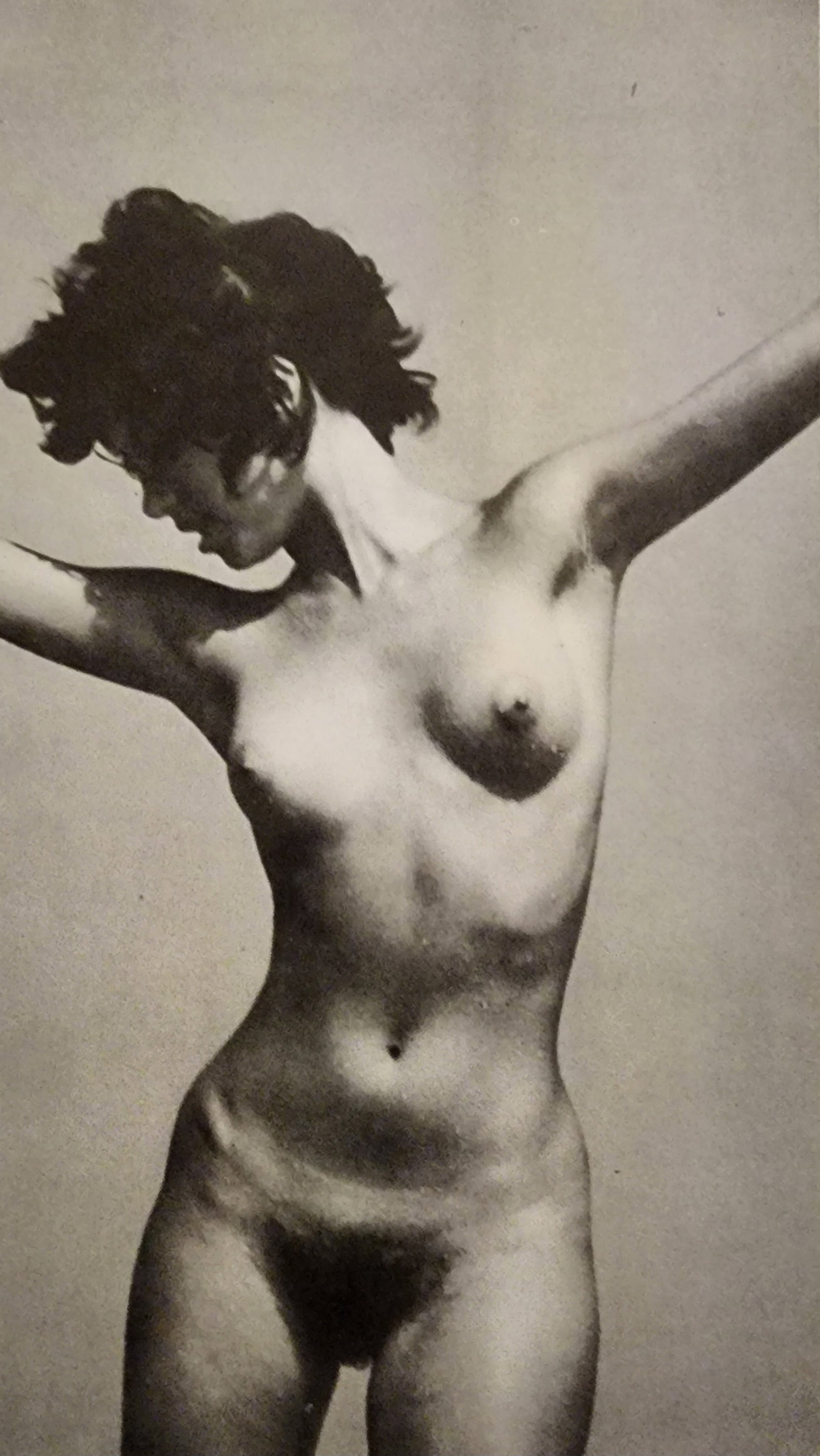Andre De Dienes, Sun-Warmed Nudes, 1965: Artist/Photographer: Andre De Dienes Type Of Print: Authentic Sheet Fed Photogravure/Heliogravure. Date Of Print: 1965 Paper: Medium weight, satin/matte finish. Approximate Image Size: 8x5.5 inches Ma