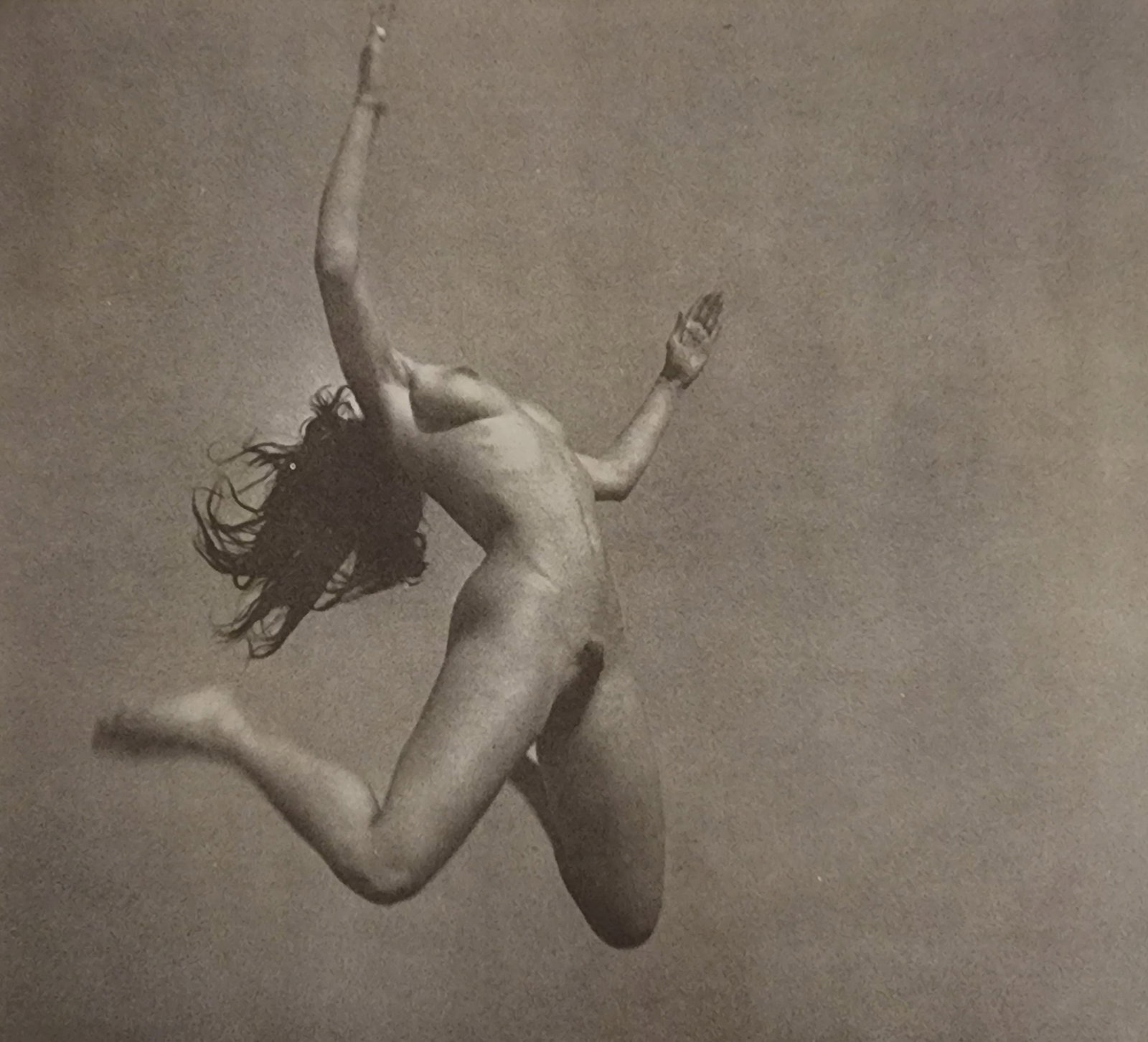 Andre De Dienes, Sun-Warmed Nudes, 1965: Artist/Photographer: Andre De Dienes Type Of Print: Authentic Sheet Fed Photogravure/Heliogravure. Date Of Print: 1965 Paper: Medium weight, satin/matte finish. Approximate Image Size: 8x5.5 inches Ma