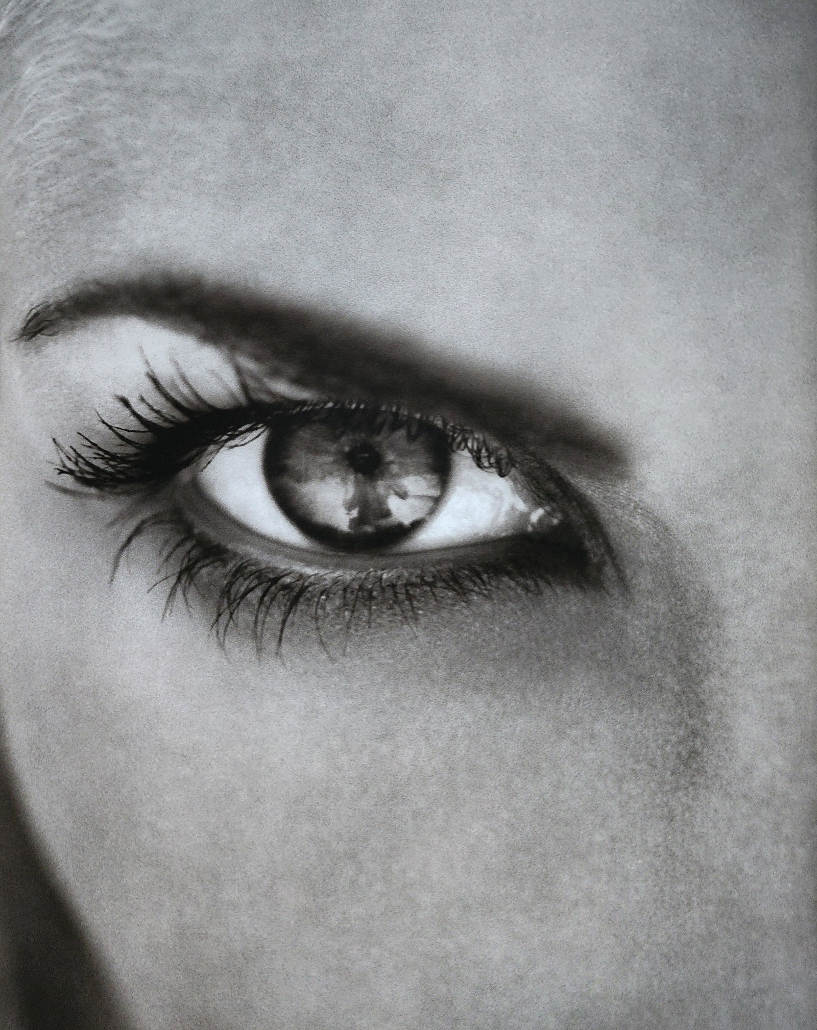 Andreas H. Bitesnich 'Woman' 2001: Photographer: Andreas H. Bitesnich is an Austrian photographer and musician. He specializes in nude and portrait photography. His work appears regularly in international magazines. Title/Subject: Woma
