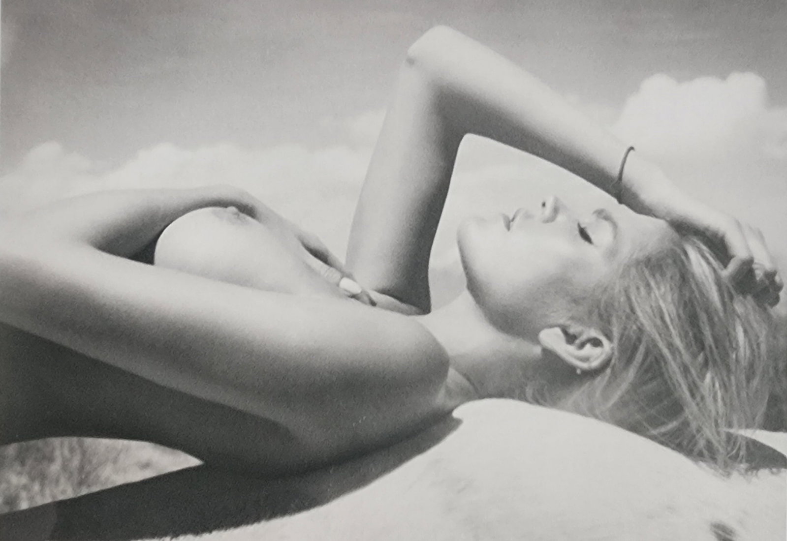 Bjarke Johansen, Top Danish Models, 2015: Artist/Photographer: Bjarke Johansen Title/Subject: Top Danish Models Type Of Print: Authentic Sheet Fed Photogravure/Heliogravure. Date Of Print: 2015 Paper: Medium weight, satin/matte finish. Print 