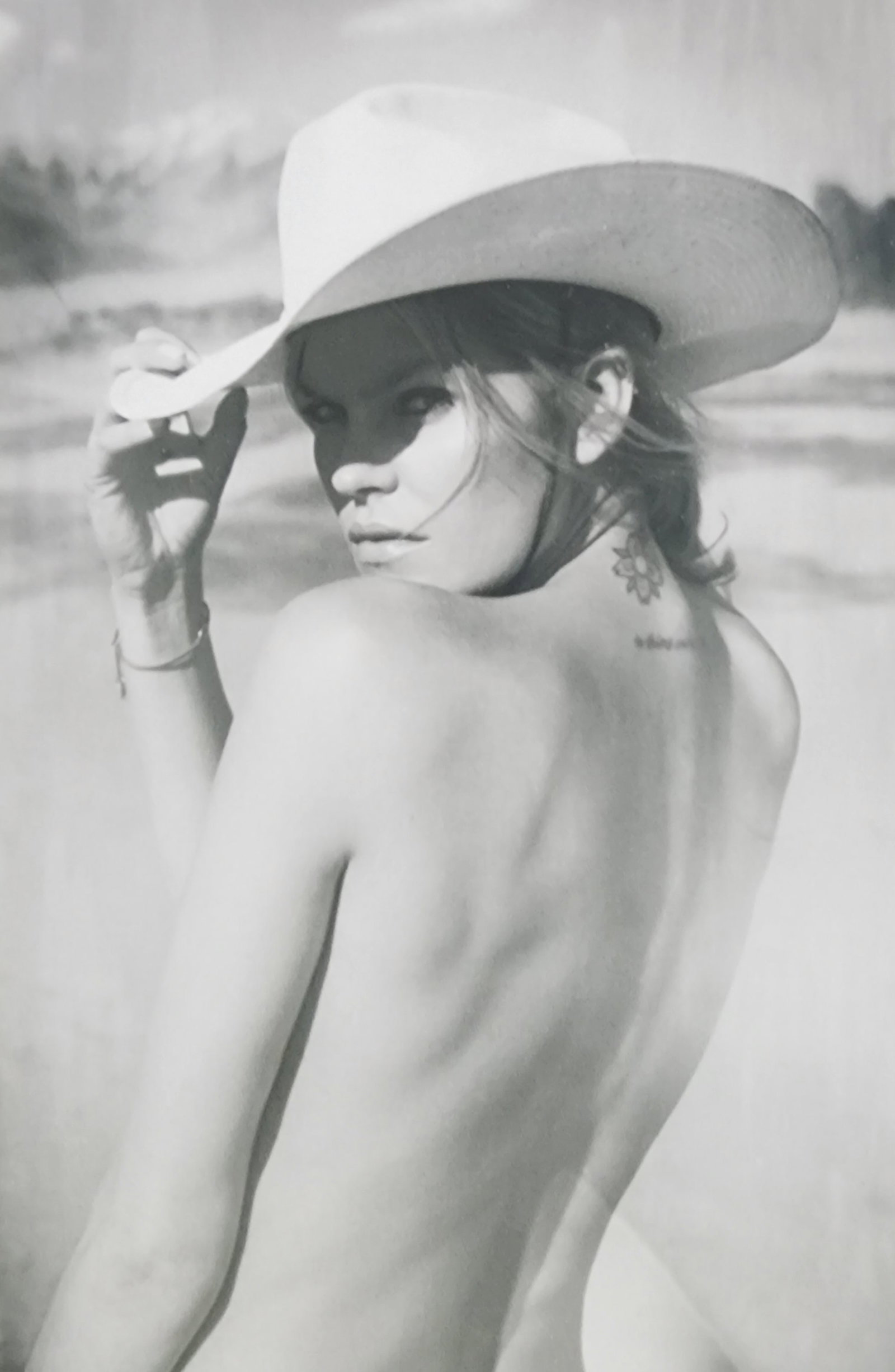 Bjarke Johansen, Top Danish Models, 2015: Artist/Photographer: Bjarke Johansen Title/Subject: Top Danish Models Type Of Print: Authentic Sheet Fed Photogravure/Heliogravure. Date Of Print: 2015 Paper: Medium weight, satin/matte finish. Print 
