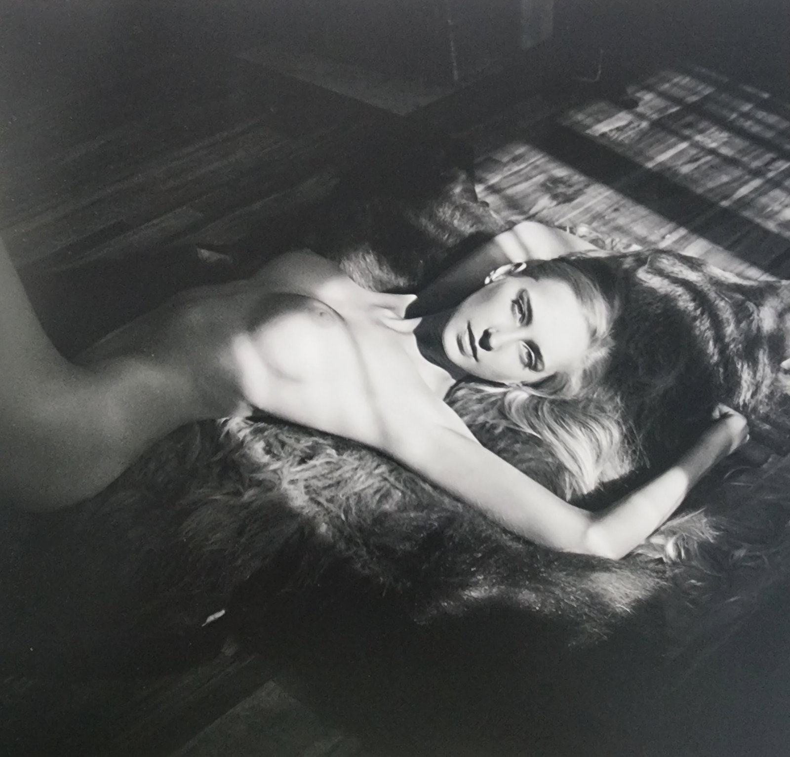 Bjarke Johansen, Top Danish Models, 2015: Artist/Photographer: Bjarke Johansen Title/Subject: Top Danish Models Type Of Print: Authentic Sheet Fed Photogravure/Heliogravure. Date Of Print: 2015 Paper: Medium weight, satin/matte finish. Print 