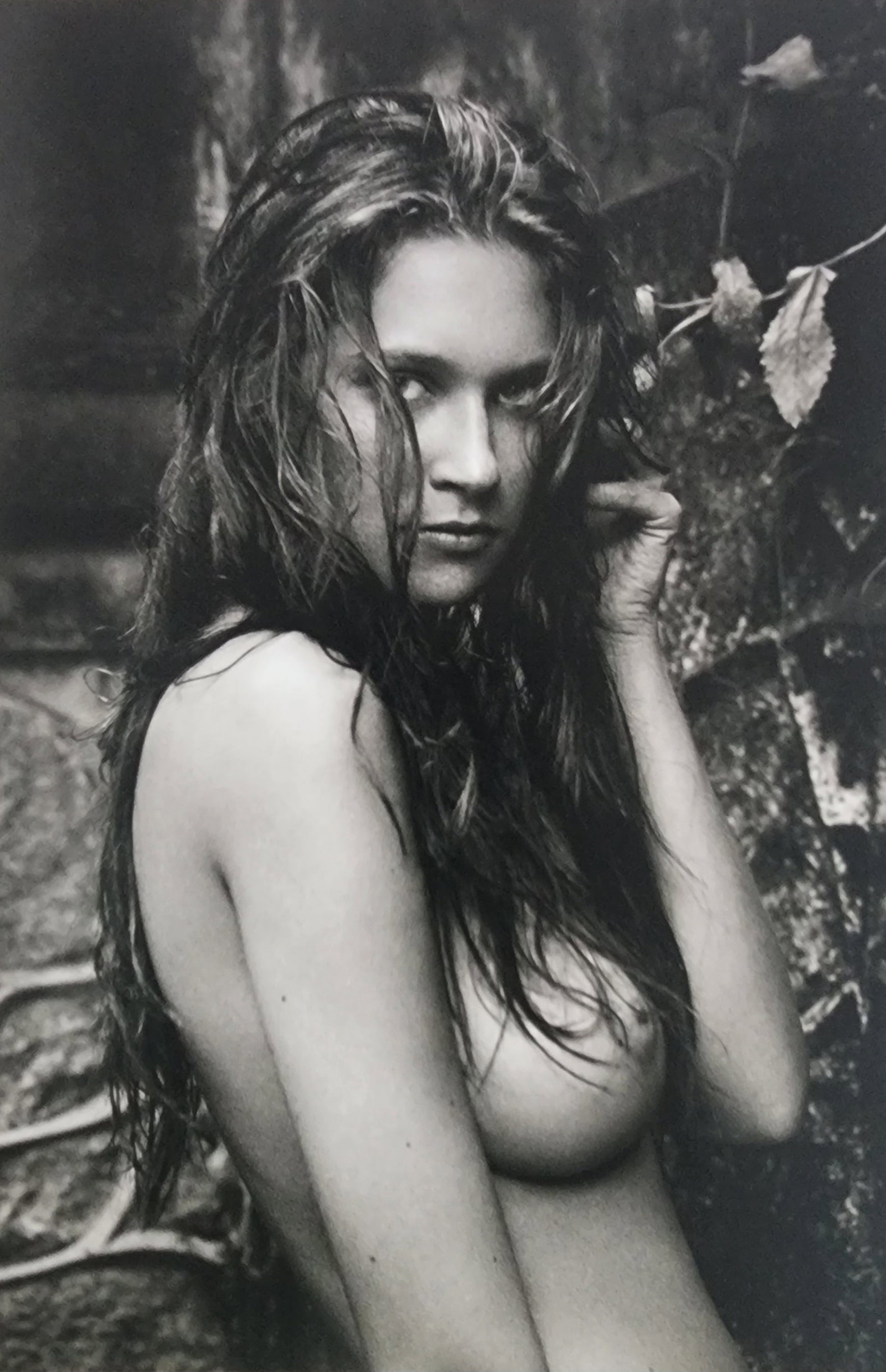 Bjarke Johansen, Top Danish Models, 2015: Artist/Photographer: Bjarke Johansen Title/Subject: Top Danish Models Type Of Print: Authentic Sheet Fed Photogravure/Heliogravure. Date Of Print: 2015 Paper: Medium weight, satin/matte finish. Print 