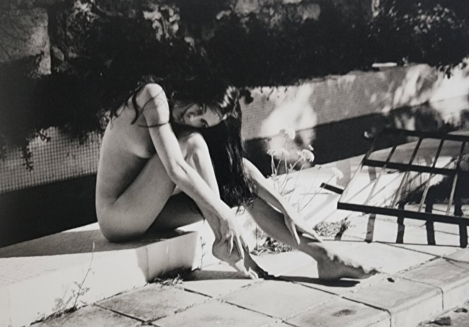 Bjarke Johansen, Top Danish Models, 2015: Artist/Photographer: Bjarke Johansen Title/Subject: Top Danish Models Type Of Print: Authentic Sheet Fed Photogravure/Heliogravure. Date Of Print: 2015 Paper: Medium weight, satin/matte finish. Print 
