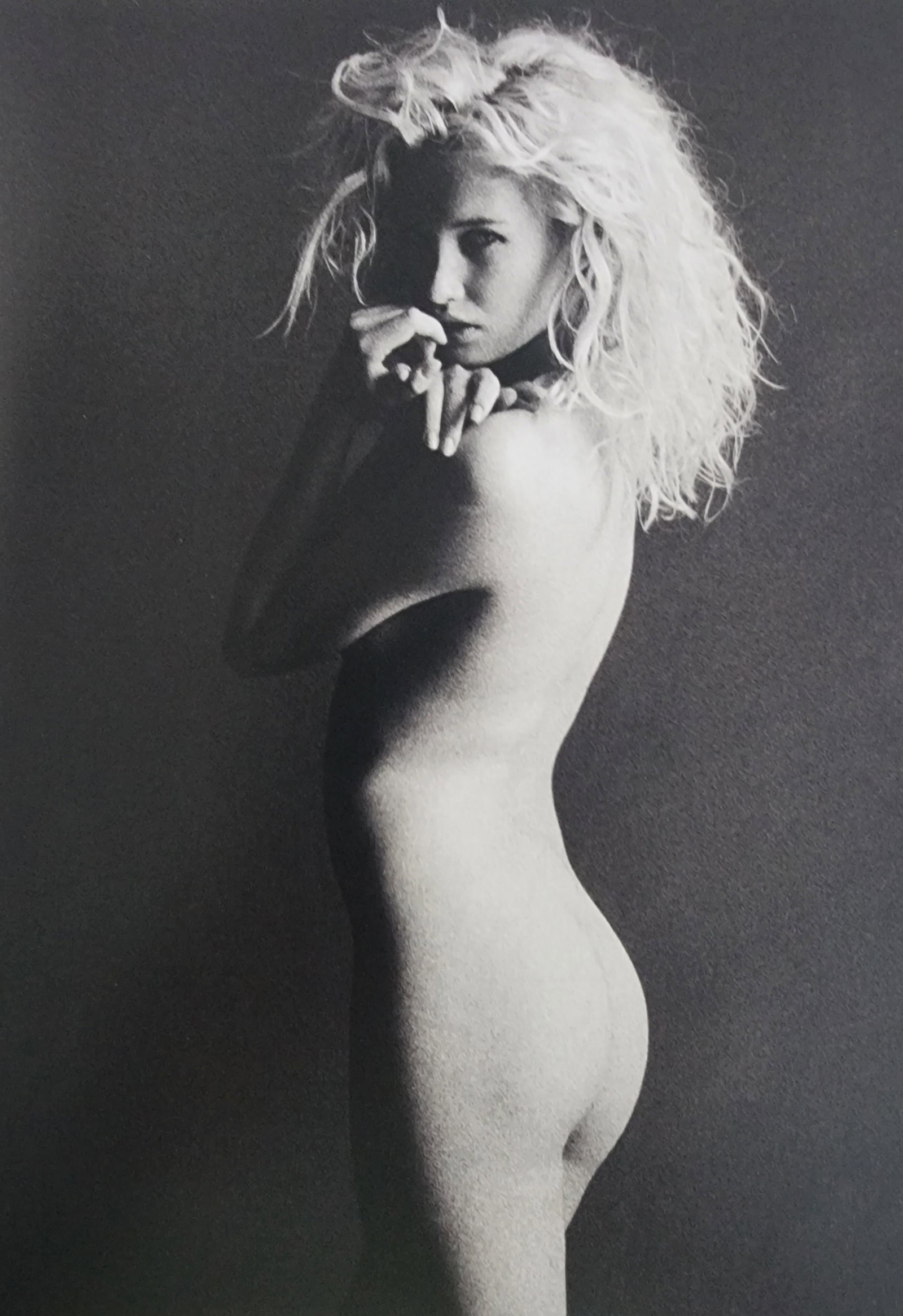 Bjarke Johansen, Top Danish Models, 2015: Artist/Photographer: Bjarke Johansen Title/Subject: Top Danish Models Type Of Print: Authentic Sheet Fed Photogravure/Heliogravure. Date Of Print: 2015 Paper: Medium weight, satin/matte finish. Print 