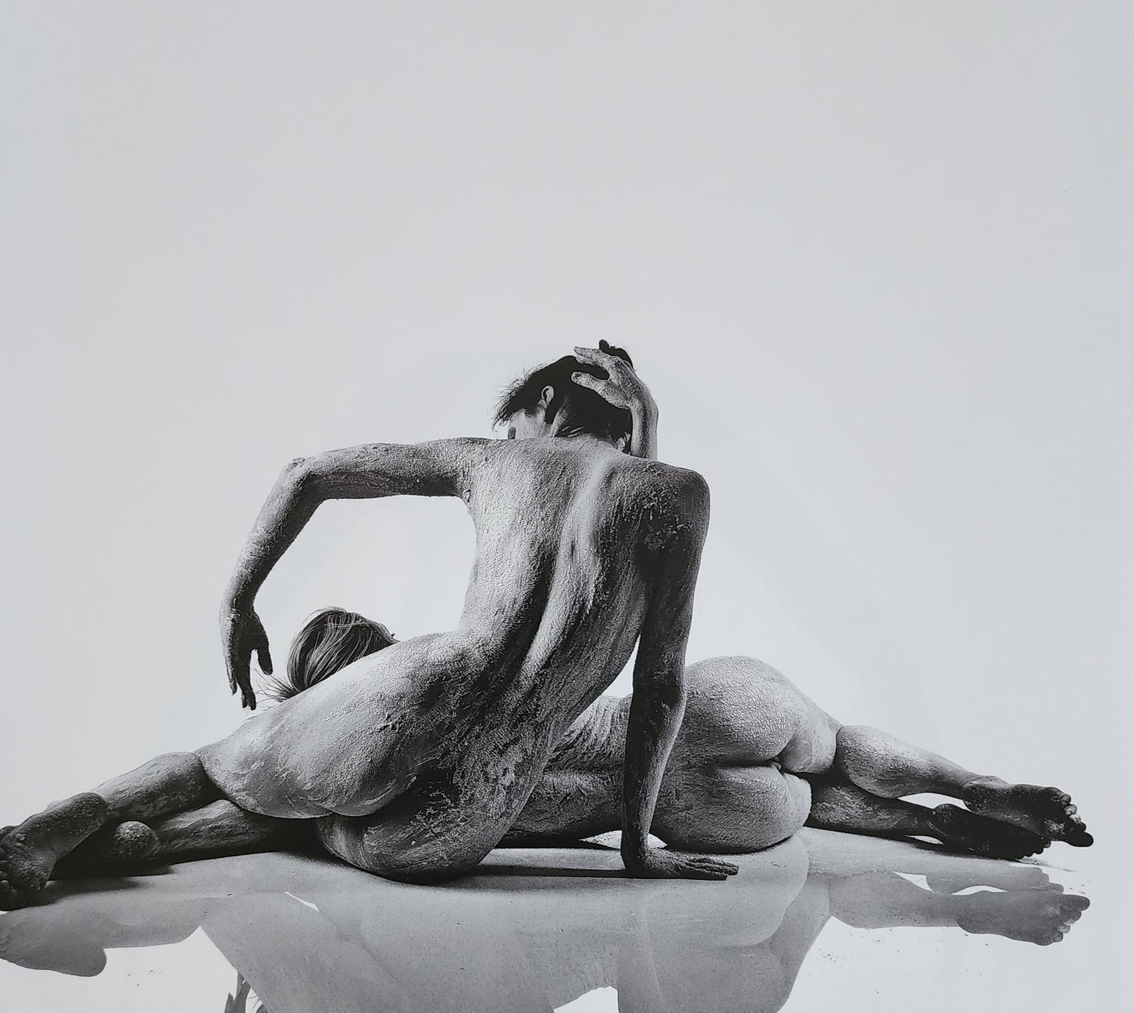 Nick Kemp, Best nude contemporary, 2019: Artist/Photographer: Nick Kemp Title/Subject: Best nude contemporary Type Of Print: Authentic Sheet Fed Photogravure/Heliogravure. Date Of Print: 2019 Paper: Medium weight, satin/matte finish. Print O