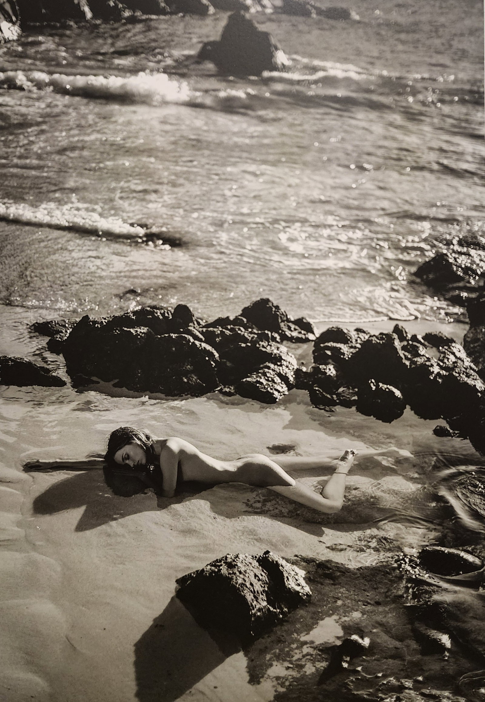 Russell James, Victoria Secret Models, 2014: Artist/Photographer: Russell James Title/Subject: Victoria Secret Models Type Of Print: Authentic Sheet Fed Photogravure/Heliogravure. Date Of Print: 2014 Paper: Medium weight, satin/matte finish. Pri