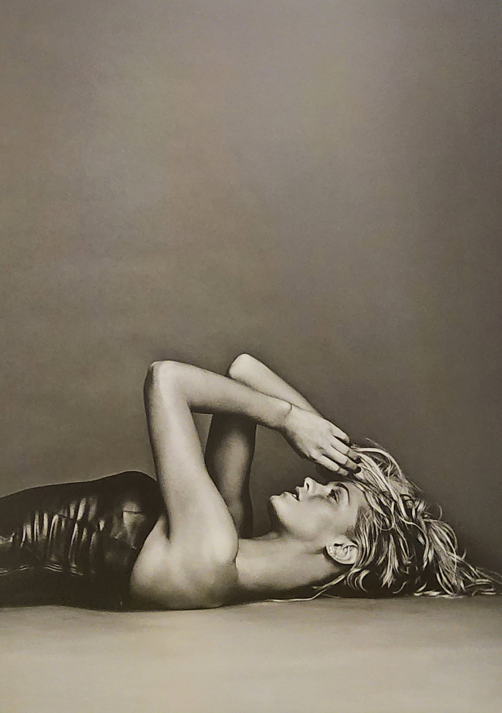 Russell James, Victoria Secret Models, 2014: Artist/Photographer: Russell James Title/Subject: Victoria Secret Models Type Of Print: Authentic Sheet Fed Photogravure/Heliogravure. Date Of Print: 2014 Paper: Medium weight, satin/matte finish. Pri