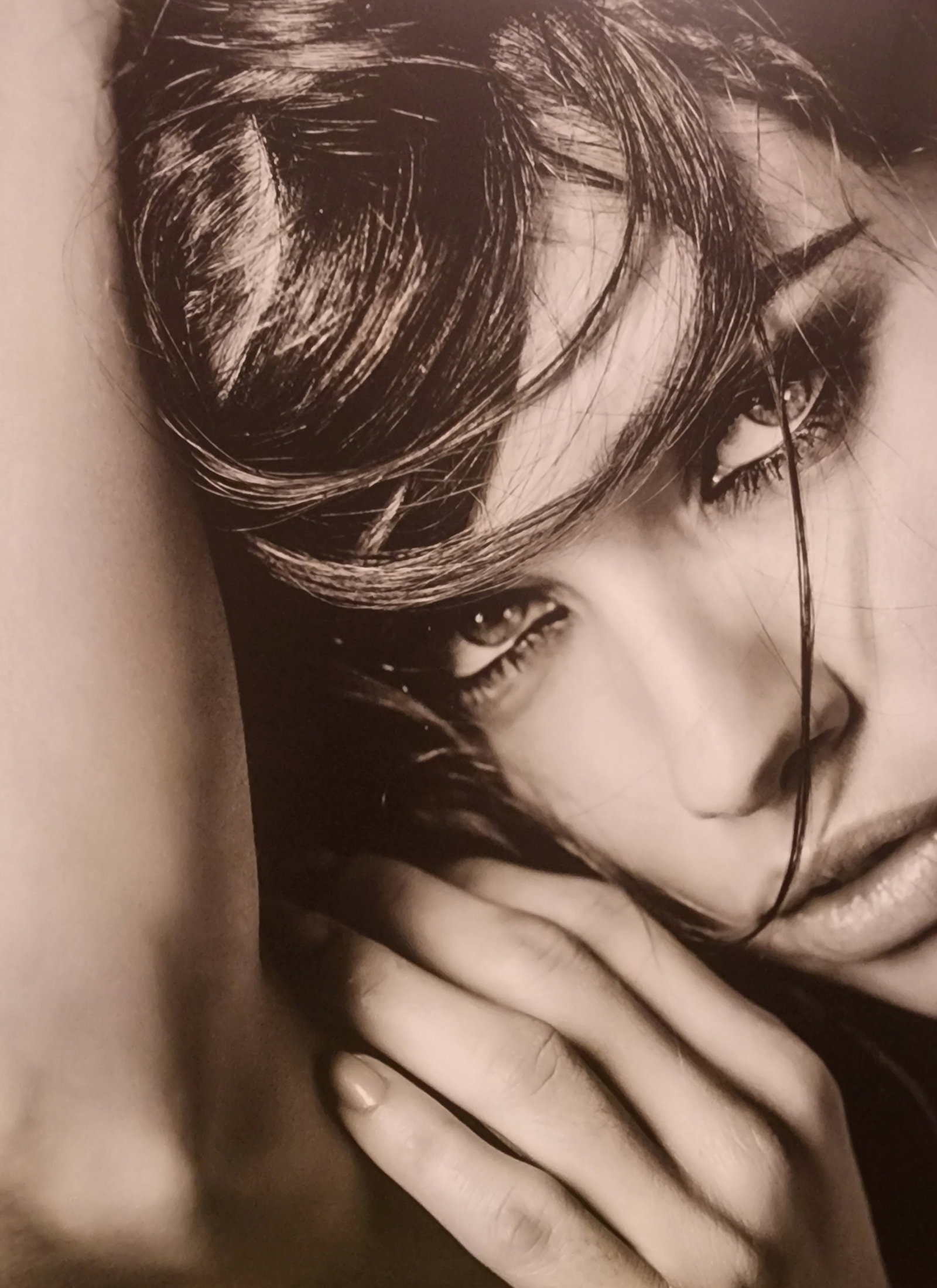 Russell James, Victoria Secret Models, 2014: Artist/Photographer: Russell James Title/Subject: Victoria Secret Models Type Of Print: Authentic Sheet Fed Photogravure/Heliogravure. Date Of Print: 2014 Paper: Medium weight, satin/matte finish. Pri