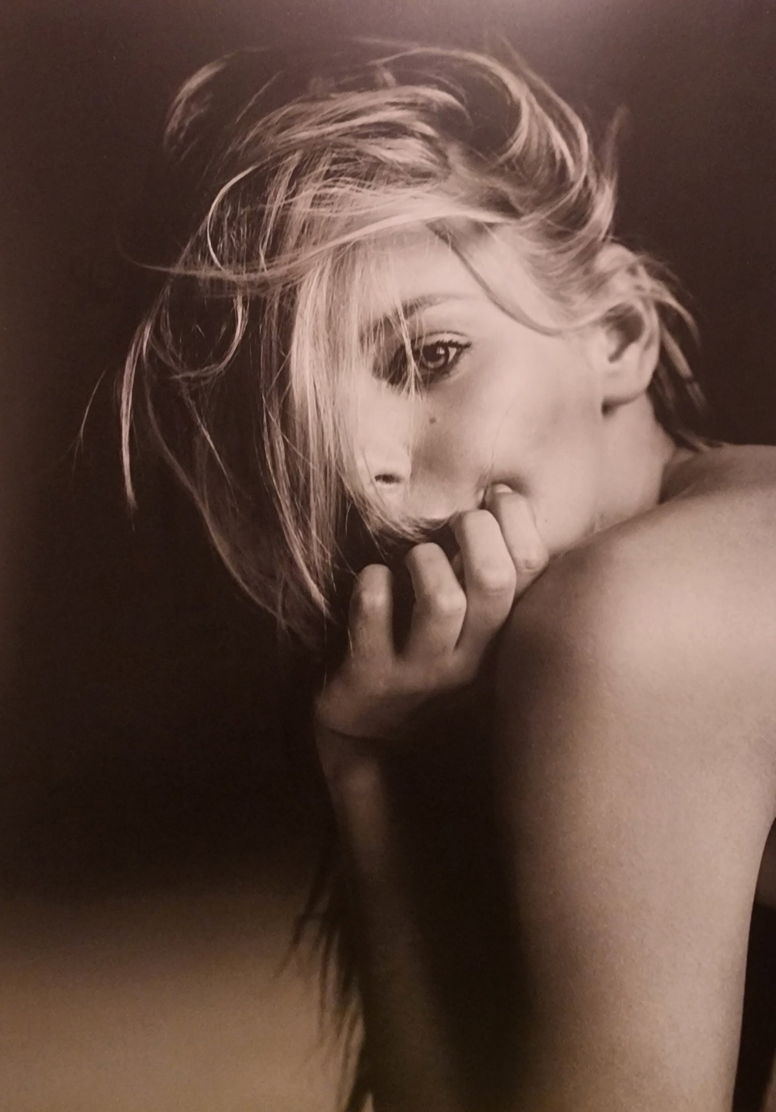 Russell James, Victoria Secret Models, 2014: Artist/Photographer: Russell James Title/Subject: Victoria Secret Models Type Of Print: Authentic Sheet Fed Photogravure/Heliogravure. Date Of Print: 2014 Paper: Medium weight, satin/matte finish. Pri
