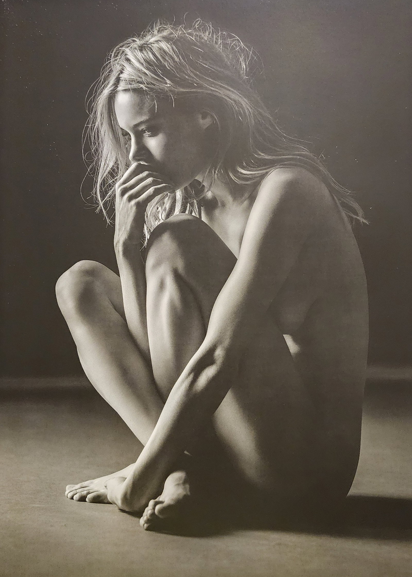 Russell James, Victoria Secret Models, 2014: Artist/Photographer: Russell James Title/Subject: Victoria Secret Models Type Of Print: Authentic Sheet Fed Photogravure/Heliogravure. Date Of Print: 2014 Paper: Medium weight, satin/matte finish. Pri