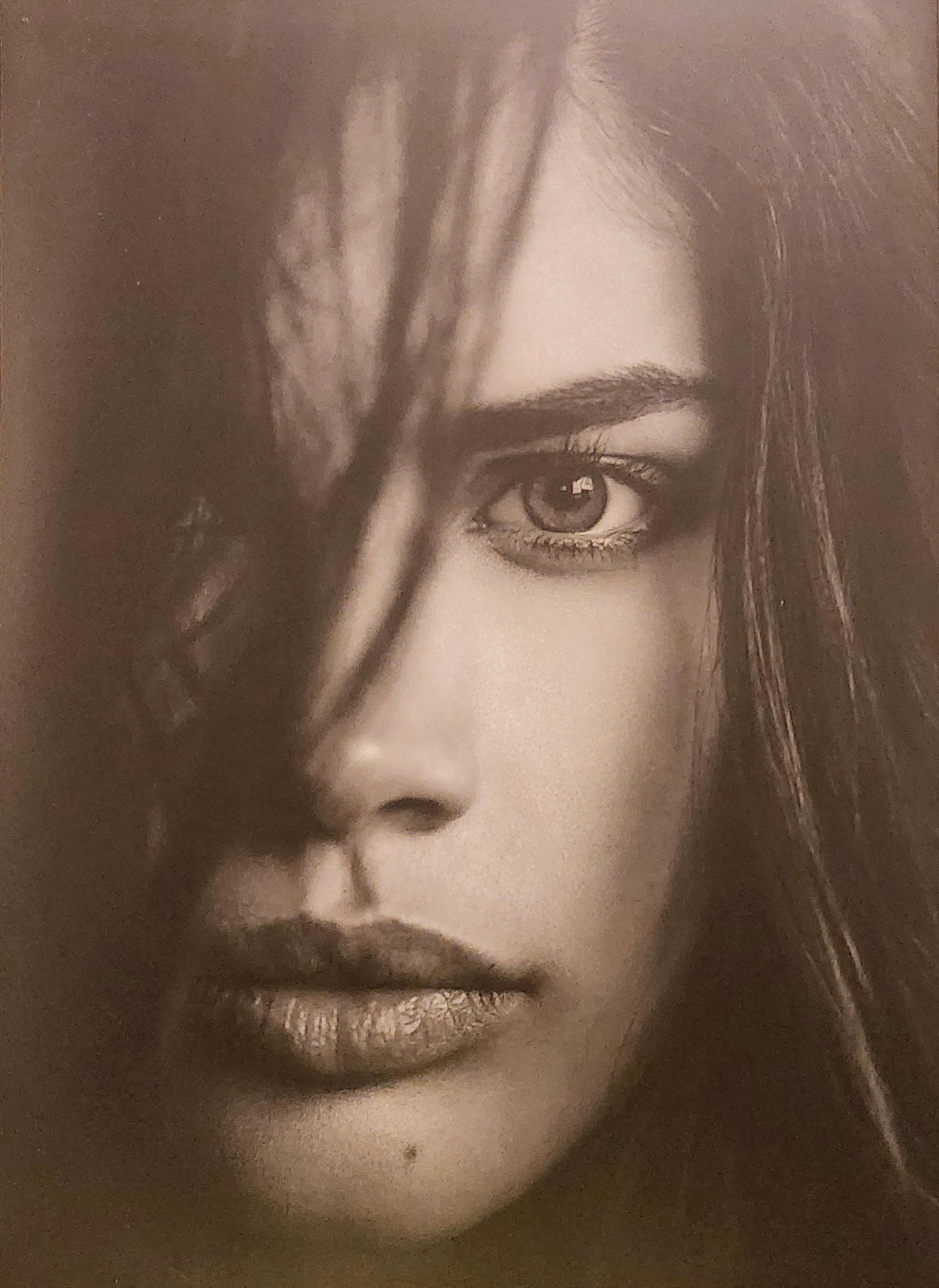 Russell James, Victoria Secret Models, 2014: Artist/Photographer: Russell James Title/Subject: Victoria Secret Models Type Of Print: Authentic Sheet Fed Photogravure/Heliogravure. Date Of Print: 2014 Paper: Medium weight, satin/matte finish. Pri