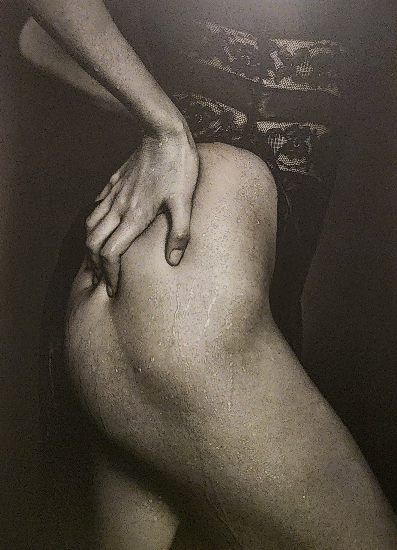 Russell James, Victoria Secret Models, 2014: Artist/Photographer: Russell James Title/Subject: Victoria Secret Models Type Of Print: Authentic Sheet Fed Photogravure/Heliogravure. Date Of Print: 2014 Paper: Medium weight, satin/matte finish. Pri