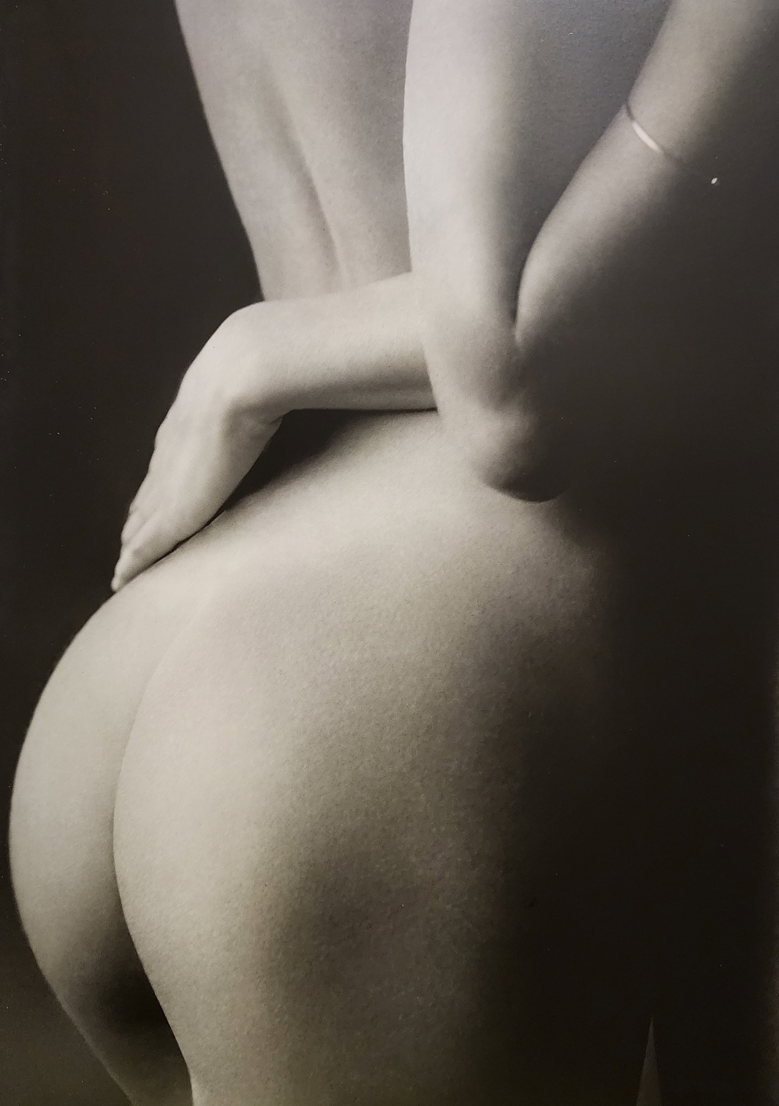 Russell James, Victoria Secret Models, 2014: Artist/Photographer: Russell James Title/Subject: Victoria Secret Models Type Of Print: Authentic Sheet Fed Photogravure/Heliogravure. Date Of Print: 2014 Paper: Medium weight, satin/matte finish. Pri