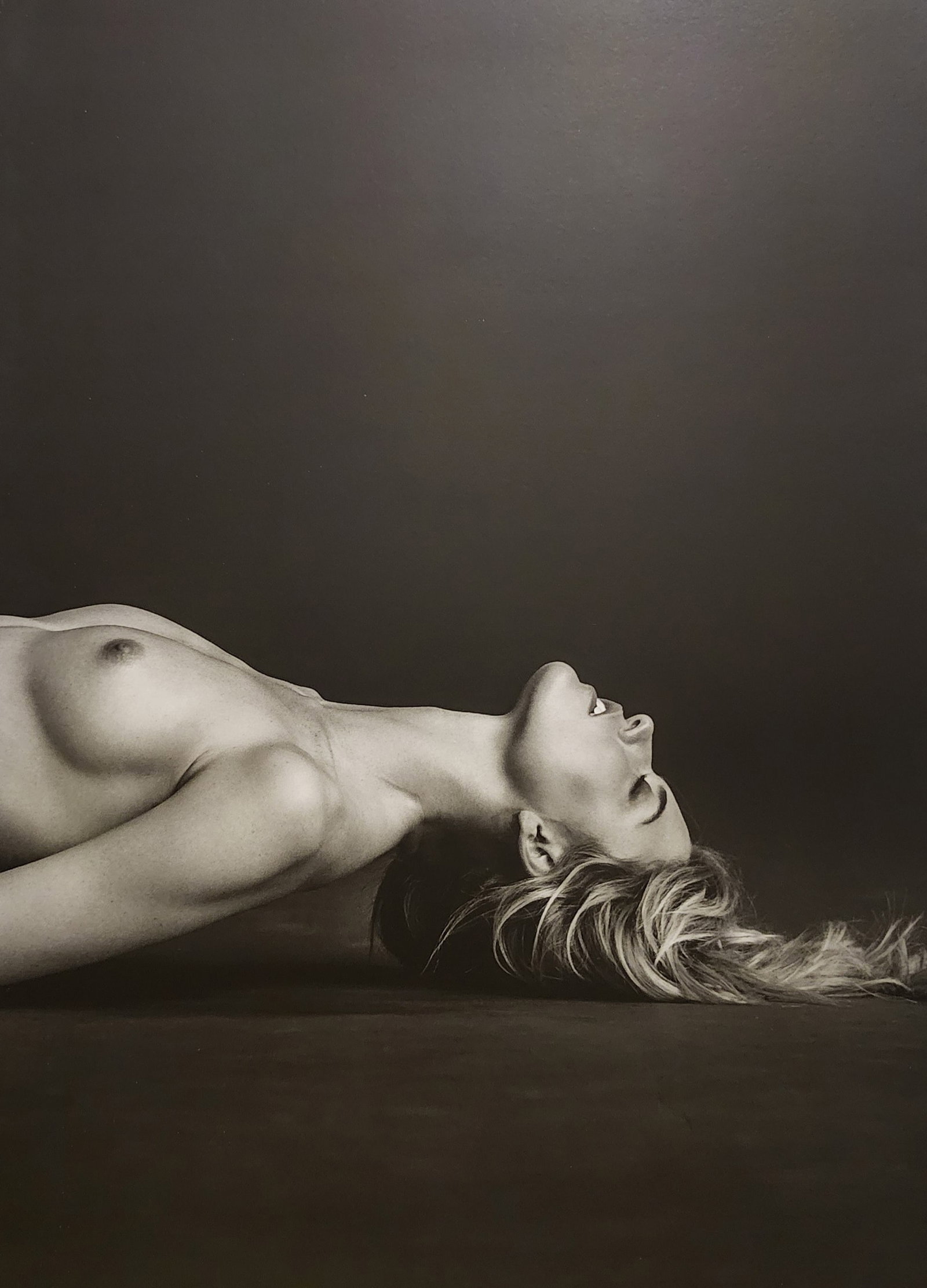 Russell James, Victoria Secret Models, 2014: Artist/Photographer: Russell James Title/Subject: Victoria Secret Models Type Of Print: Authentic Sheet Fed Photogravure/Heliogravure. Date Of Print: 2014 Paper: Medium weight, satin/matte finish. Pri