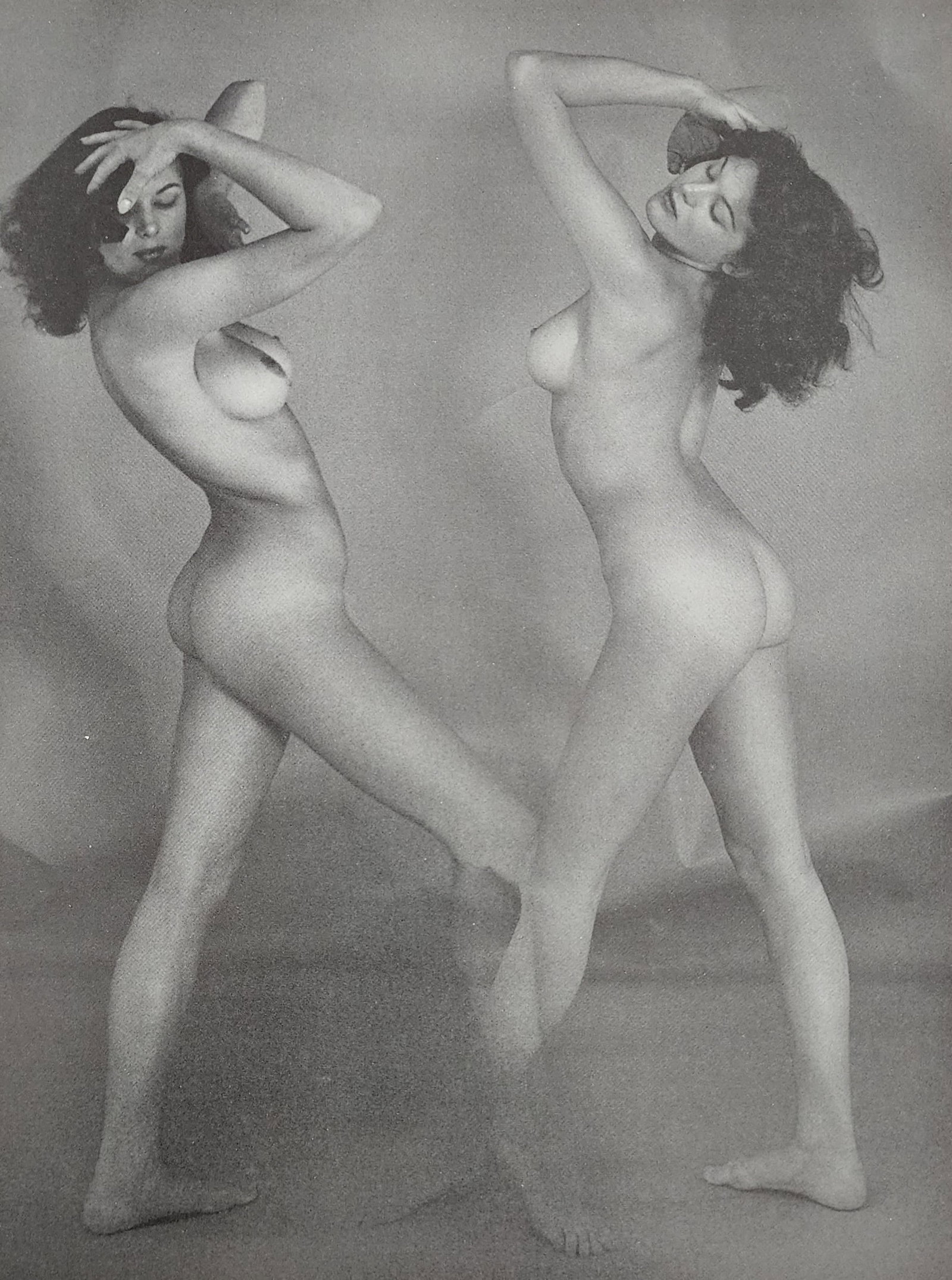 Andre de Dienes, Vintage Nudes, 1961 (1 of 1)