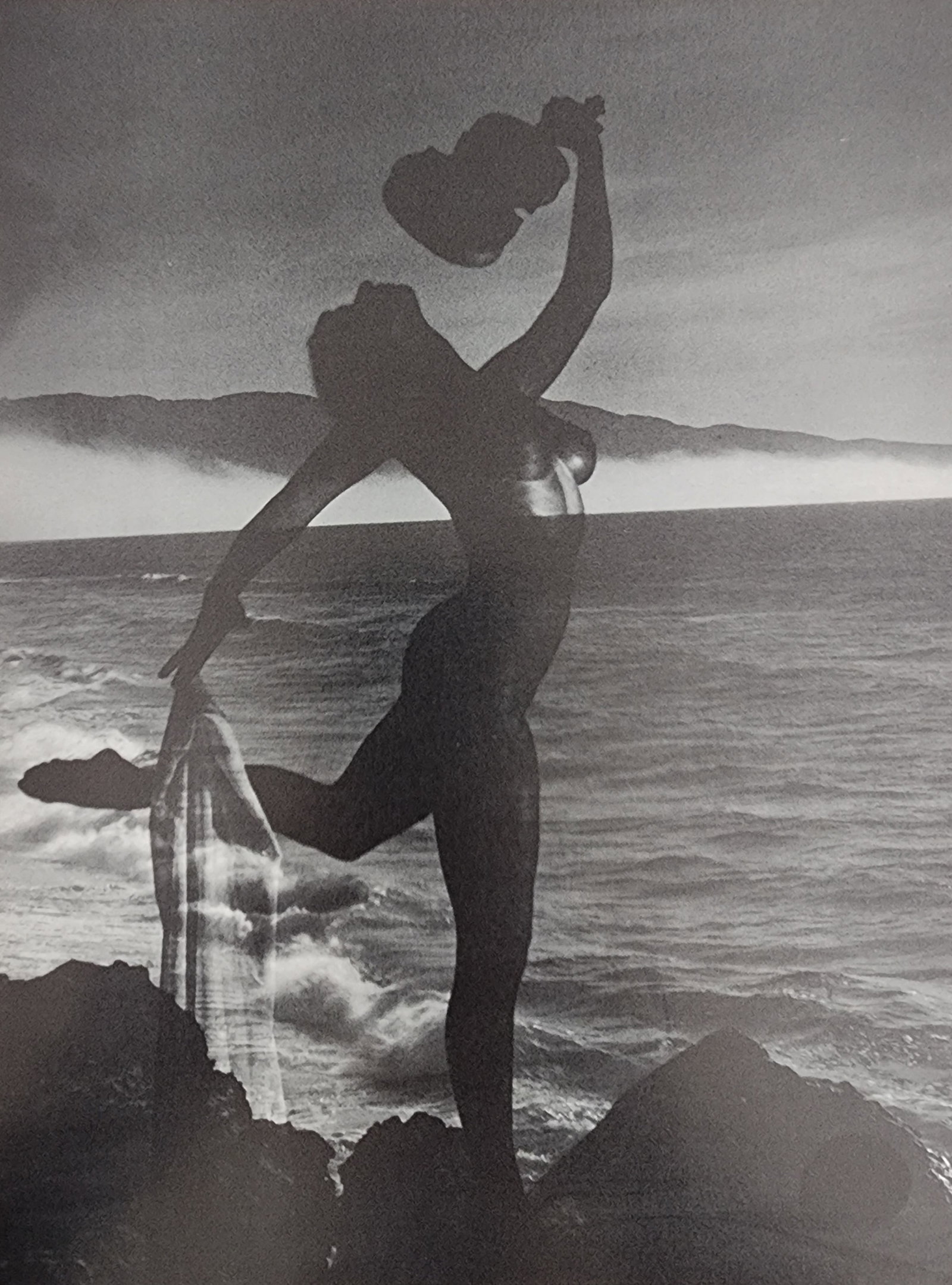Andre de Dienes, Vintage Nudes, 1961 (1 of 1)