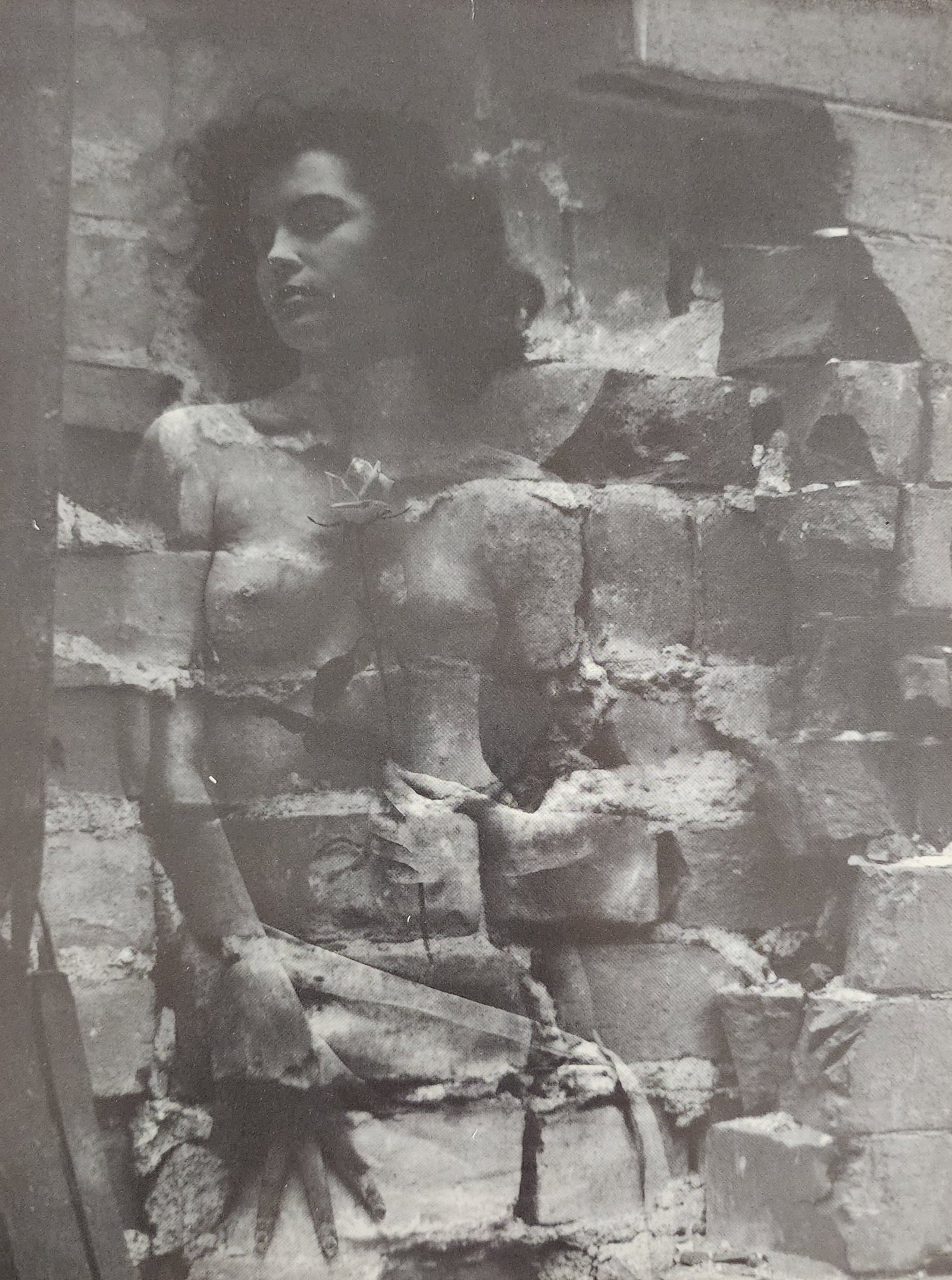 Andre de Dienes, Vintage Nudes, 1961 (1 of 1)