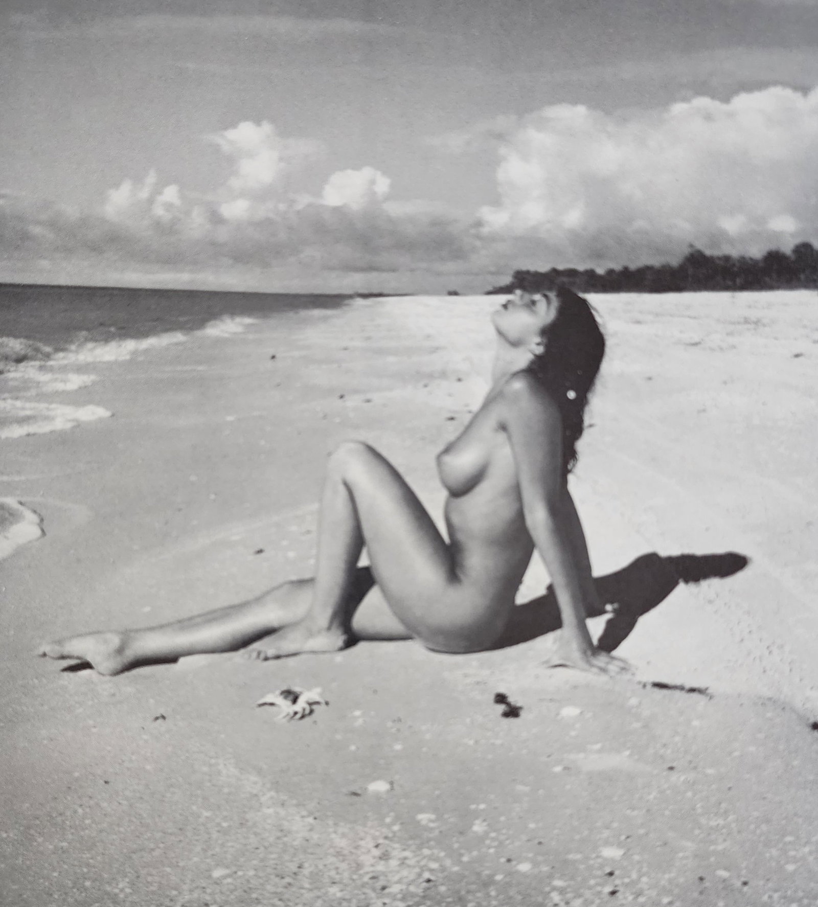 Andre de Dienes, Vintage Nudes, 1961 (1 of 1)