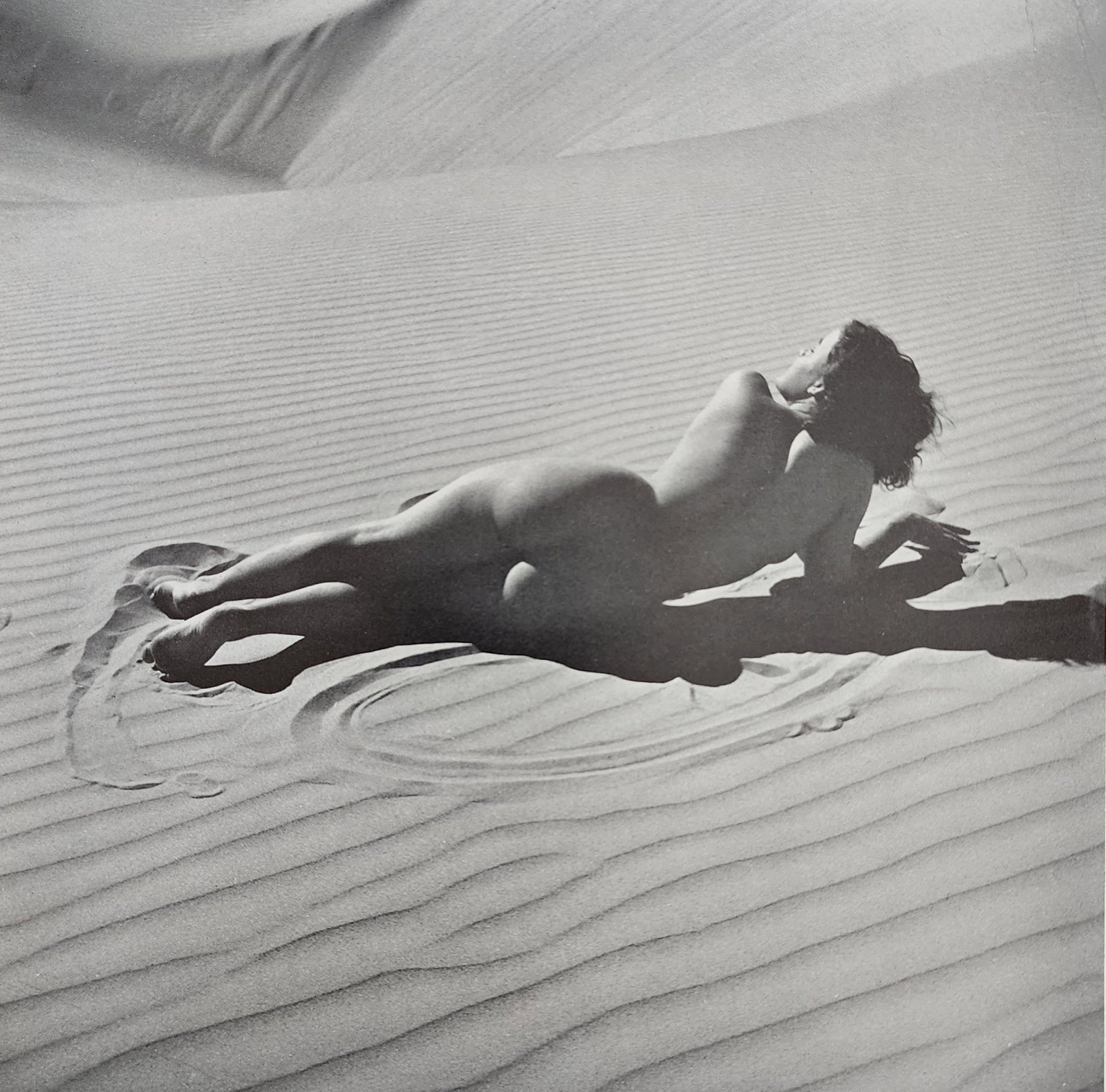 Andre de Dienes, Vintage Nudes, 1961 (1 of 1)