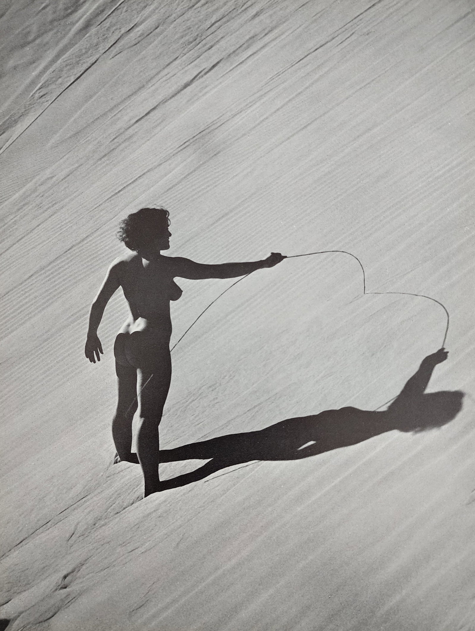 Andre de Dienes, Vintage Nudes, 1961 (1 of 1)