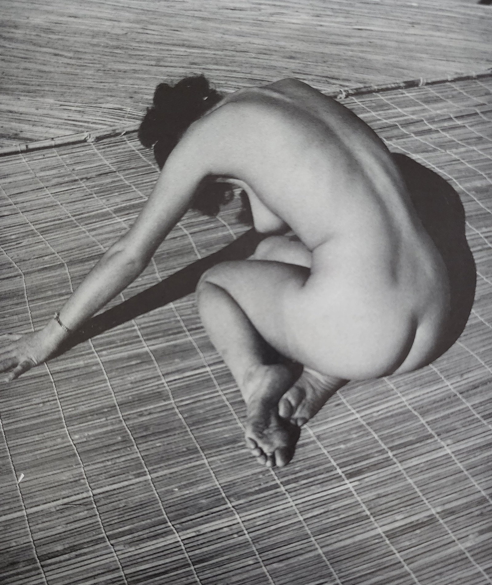 Andre de Dienes, Vintage Nudes, 1961 (1 of 1)