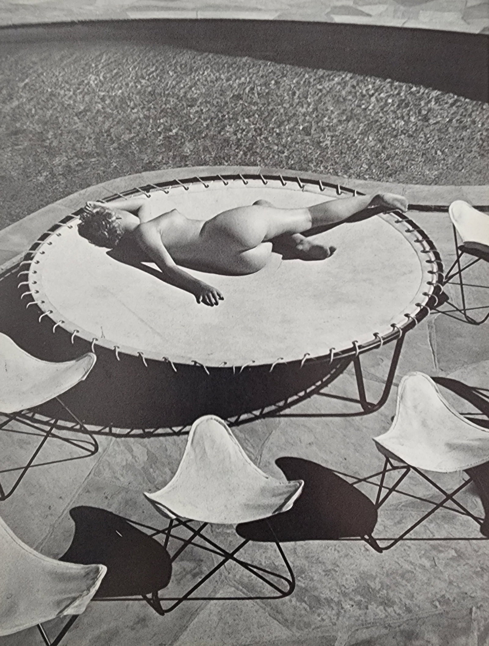 Andre de Dienes, Vintage Nudes, 1961 (1 of 1)