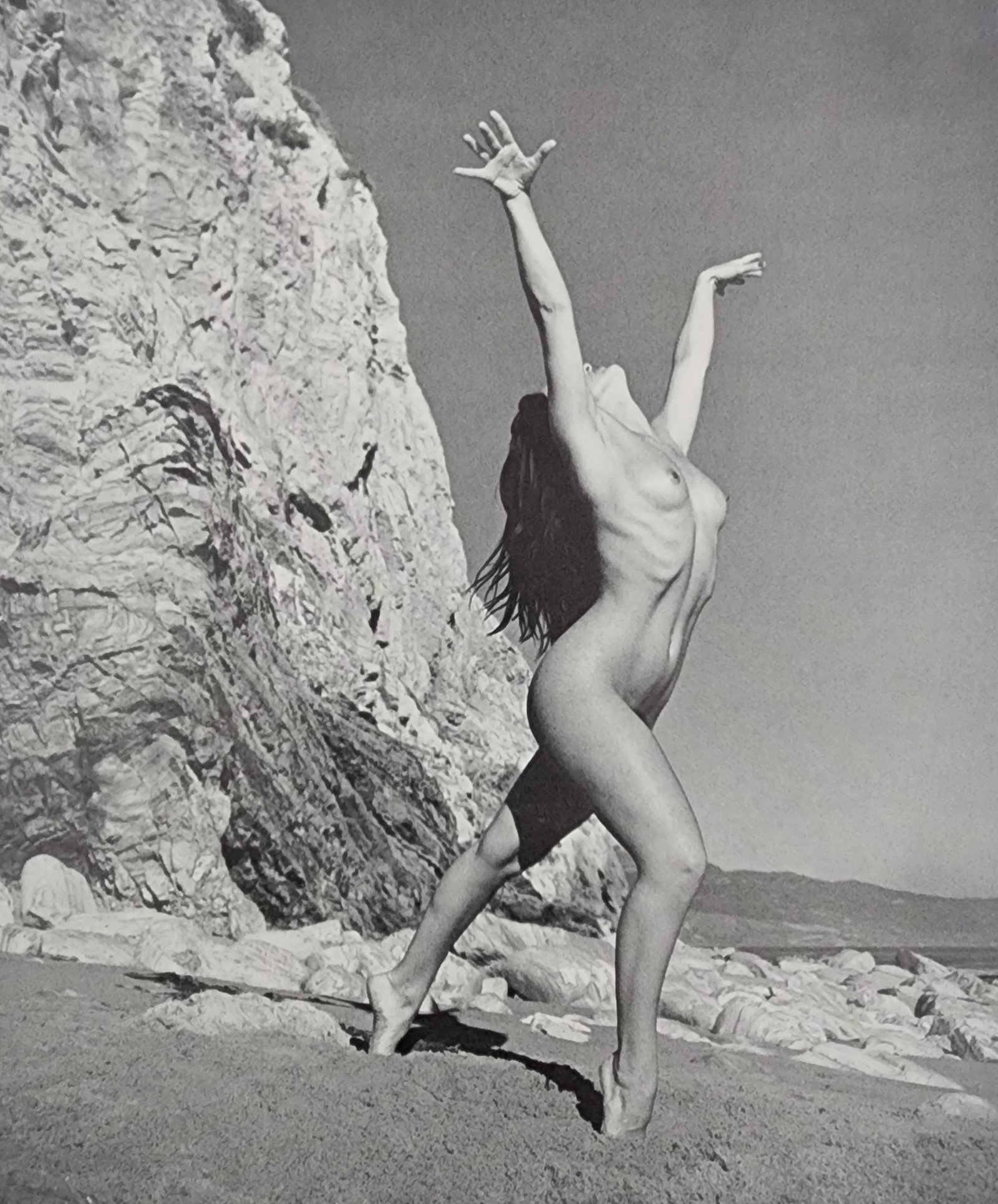 Andre de Dienes, Vintage Nudes, 1961 (1 of 1)