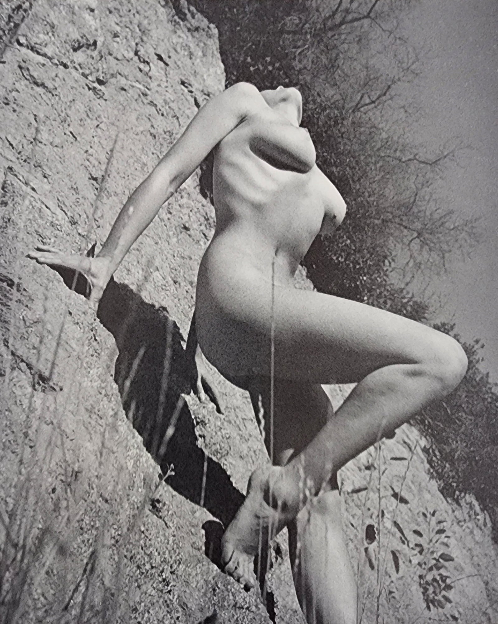 Andre de Dienes, Vintage Nudes, 1961 (1 of 1)