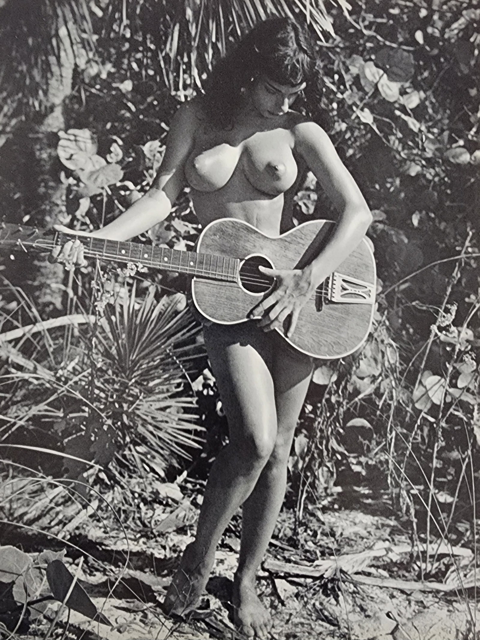 Andre de Dienes, Vintage Nudes, 1961 (1 of 1)