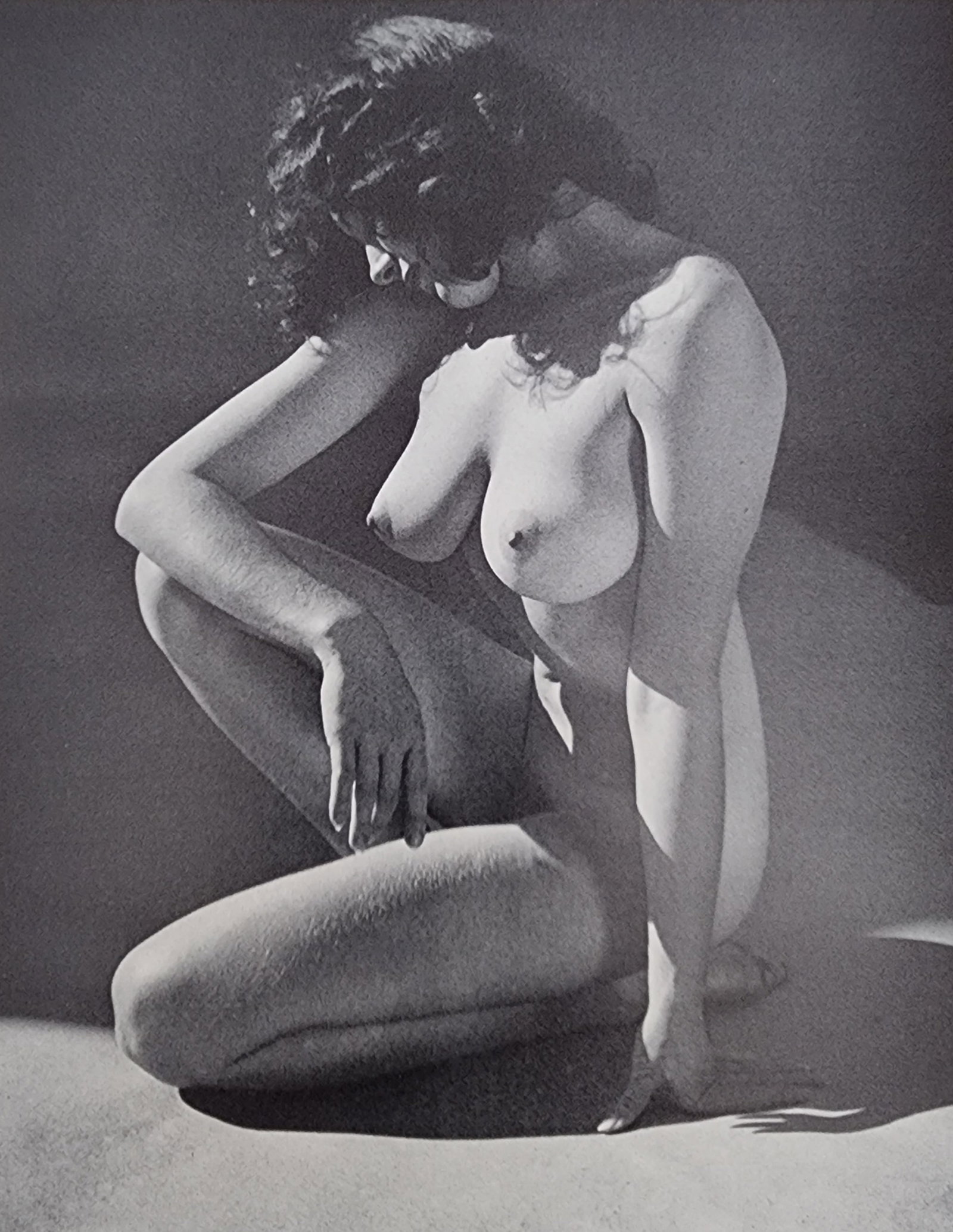 Andre de Dienes, Vintage Nudes, 1961 (1 of 1)
